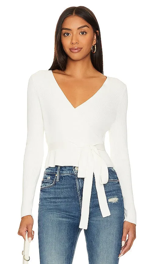 525 Kira Top in Cream
