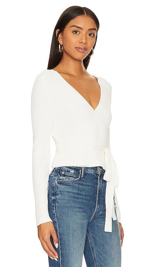 525 Kira Top in Cream