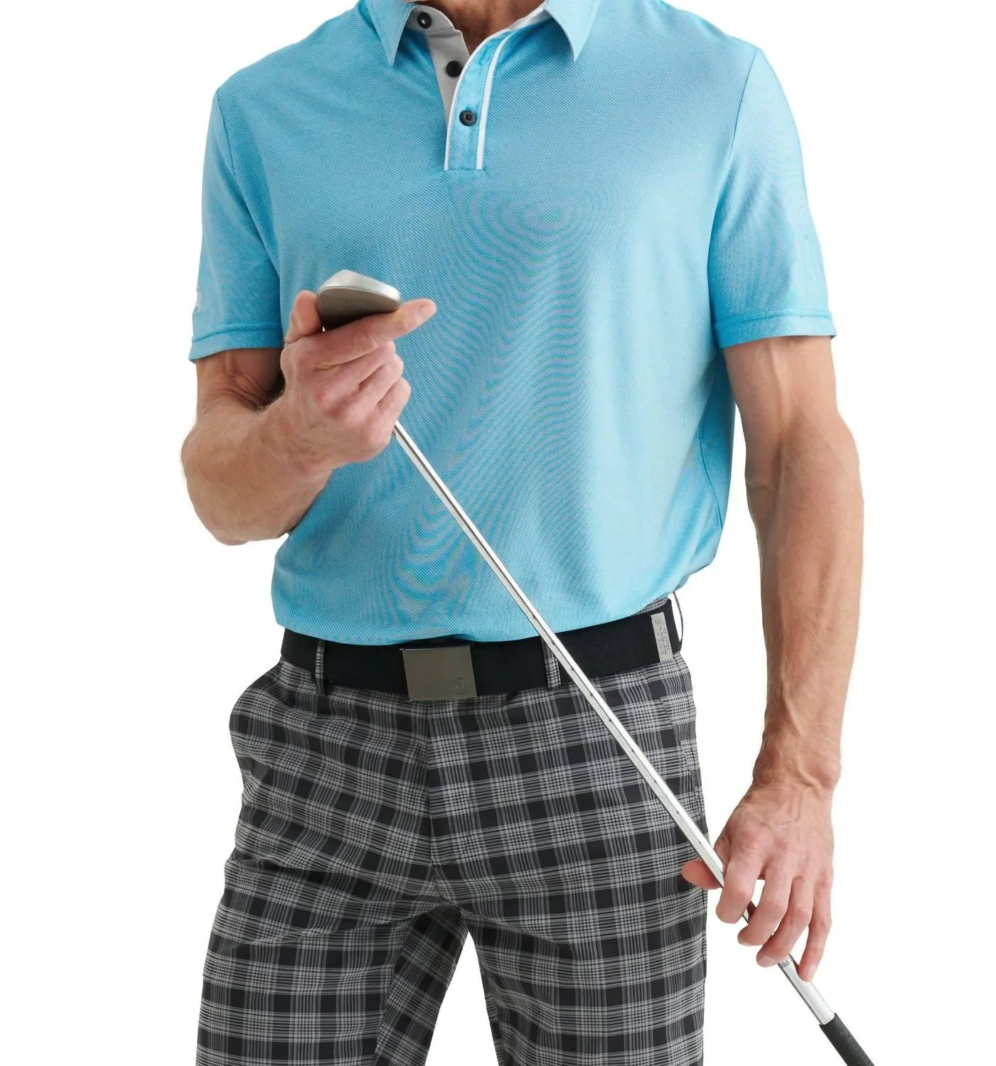 Abacus Sportswear Us - Mens George Polo