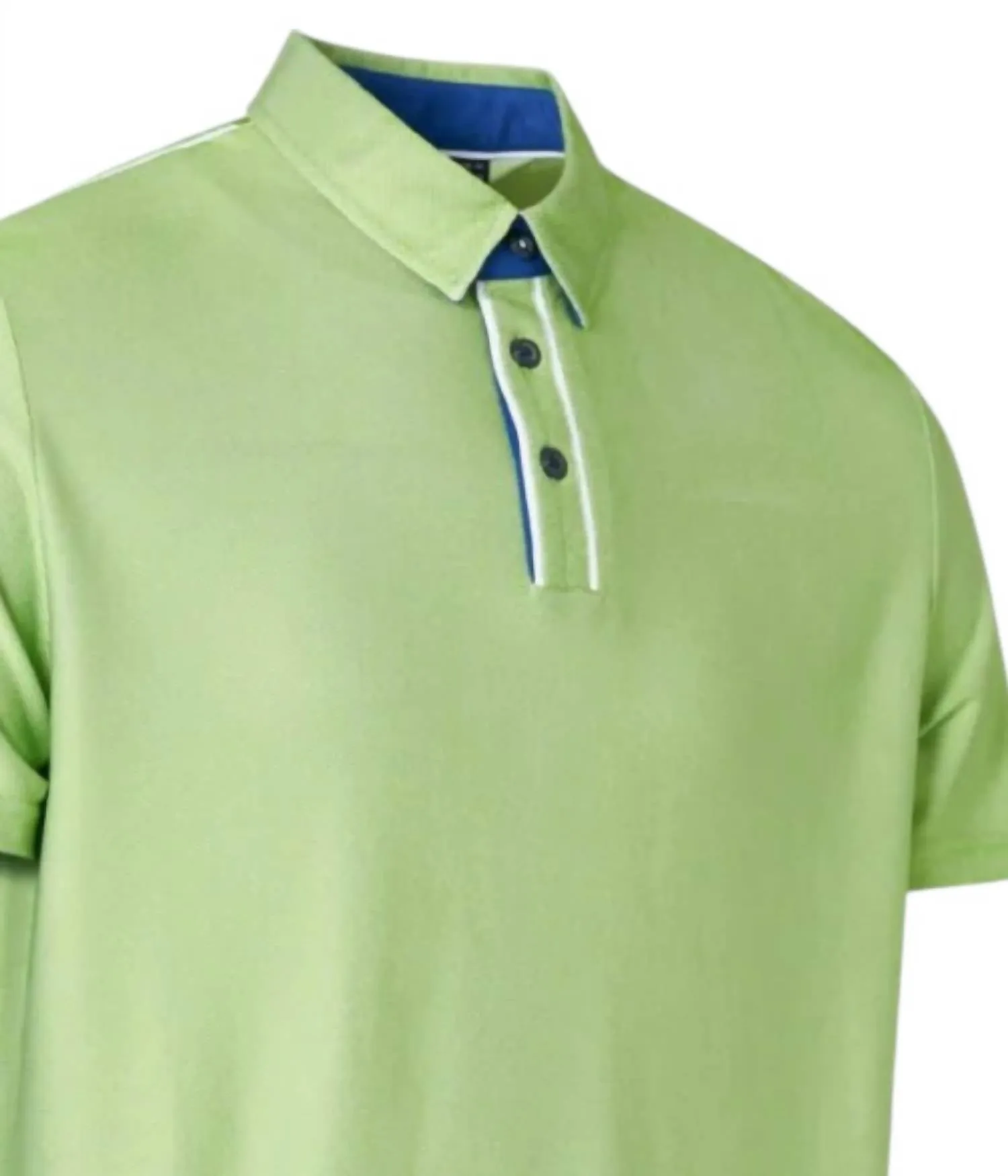 Abacus Sportswear Us - Men's George Polo