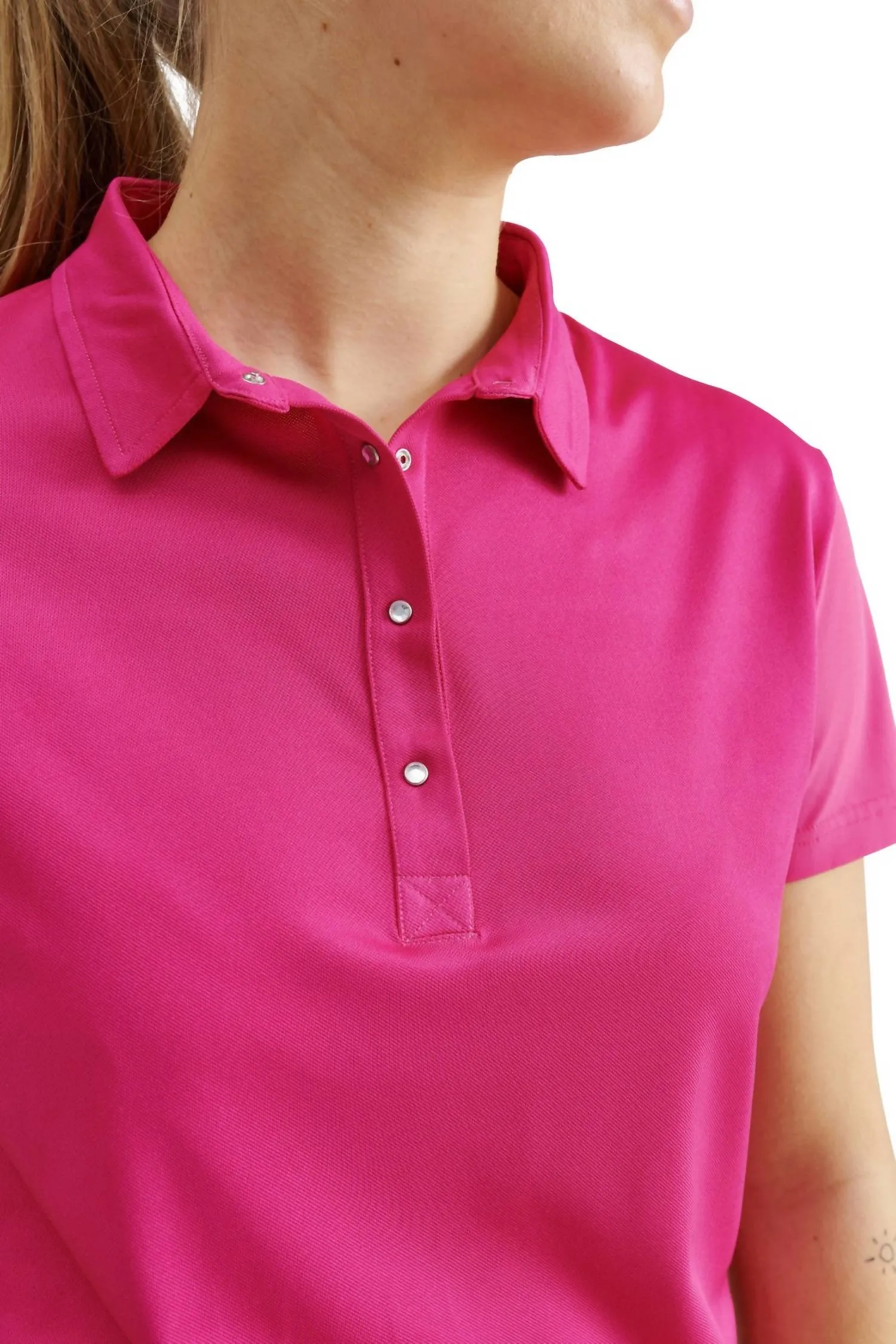Abacus Sportswear Us - Women Becky Polo