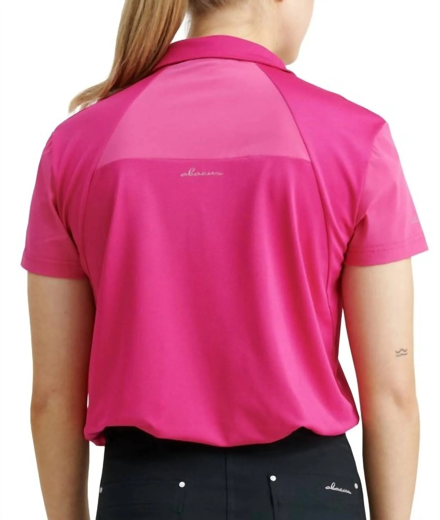 Abacus Sportswear Us - Women Becky Polo