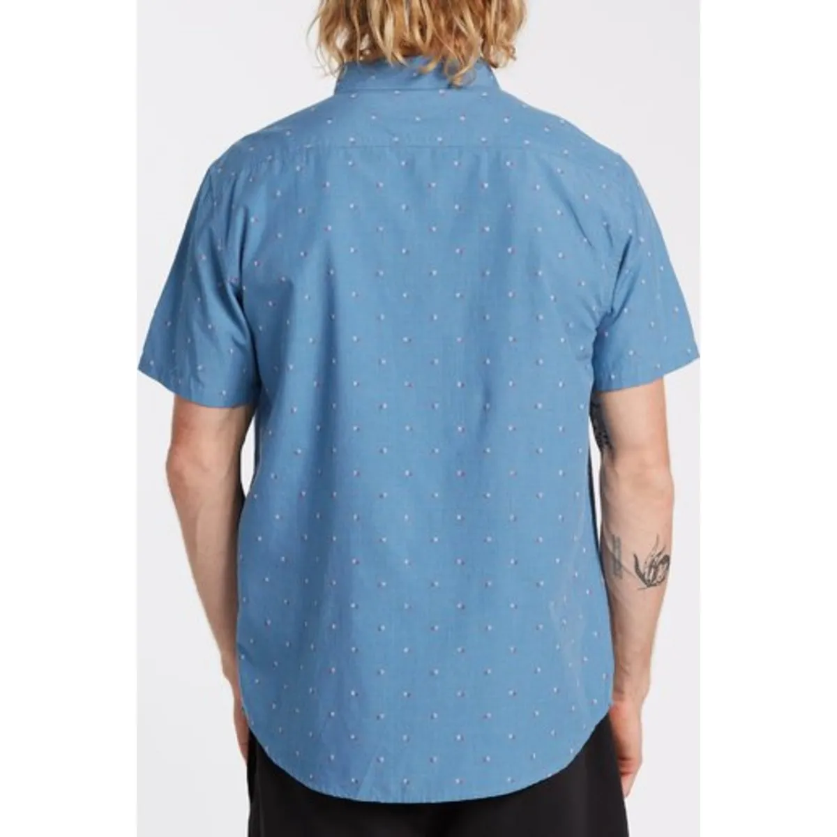 All Day Jacquard Shirt