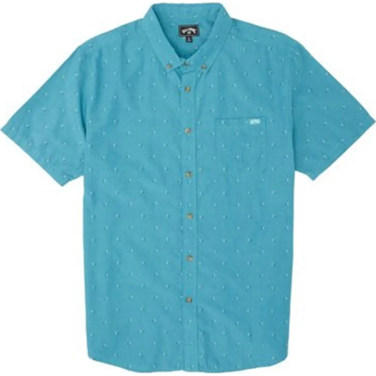 All Day Jacquard Shirt