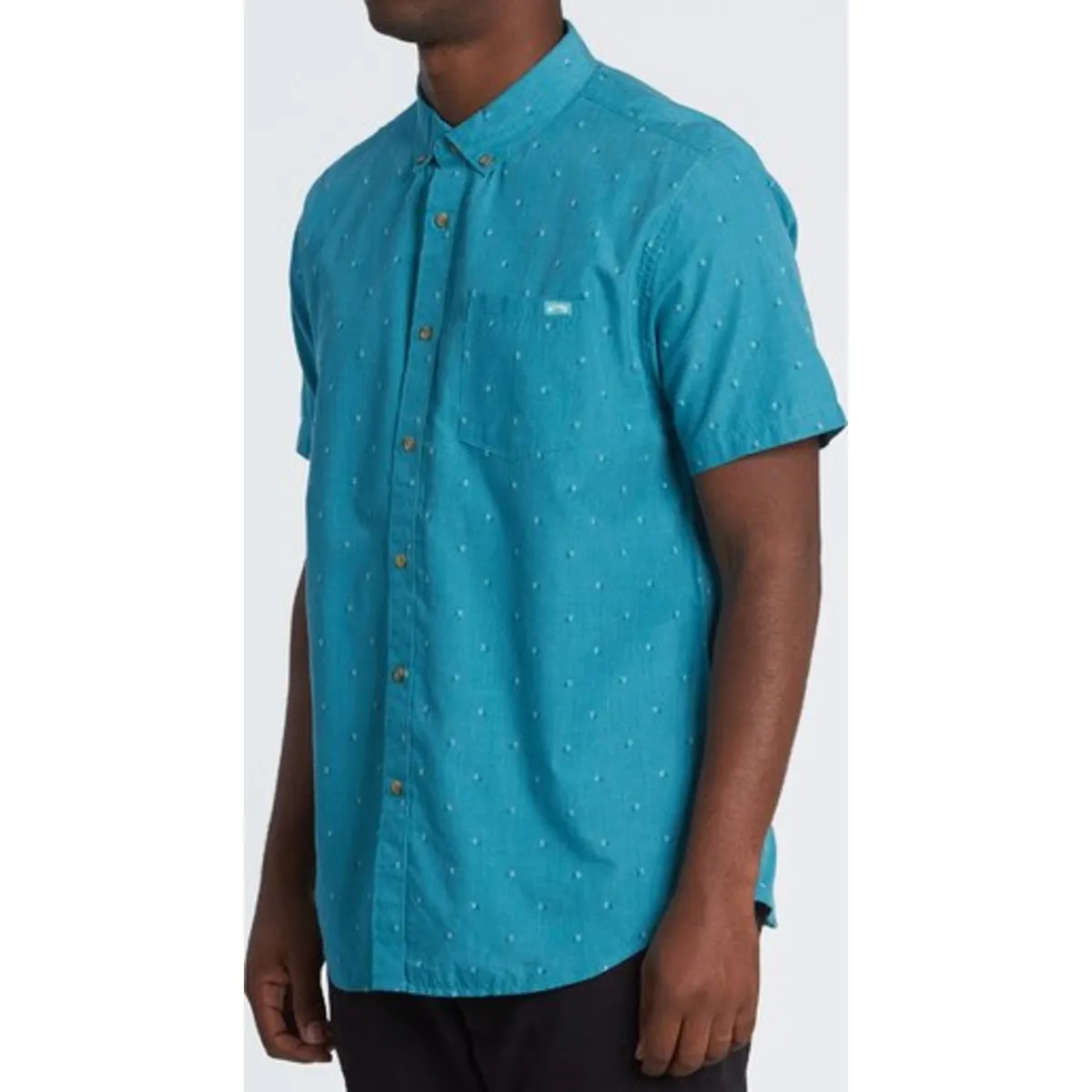 All Day Jacquard Shirt