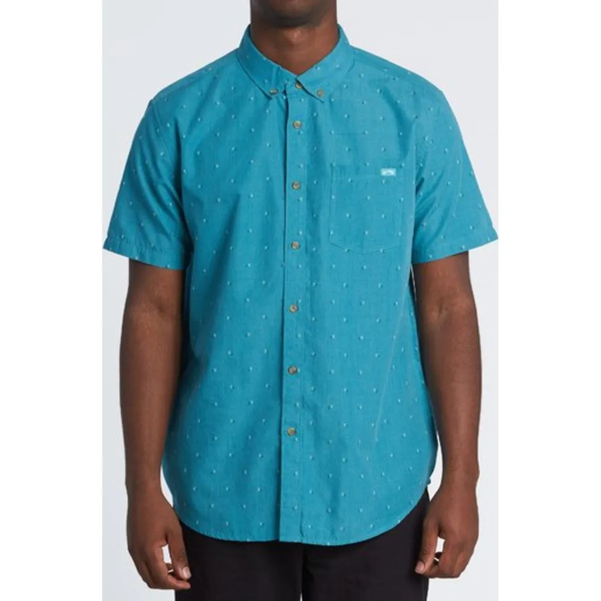 All Day Jacquard Shirt