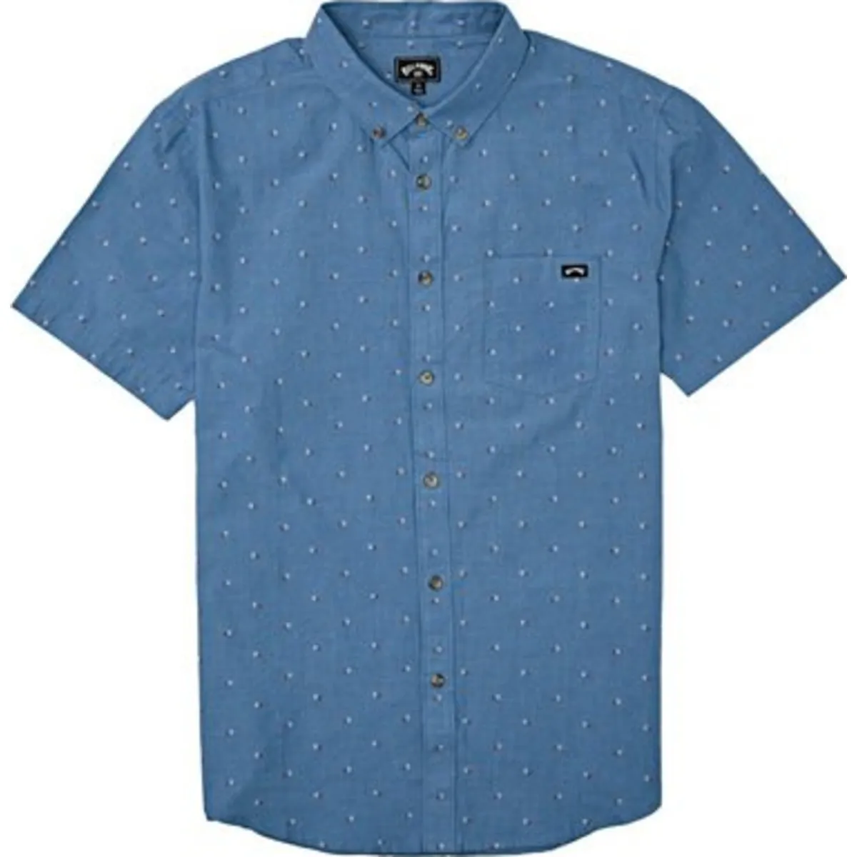 All Day Jacquard Shirt