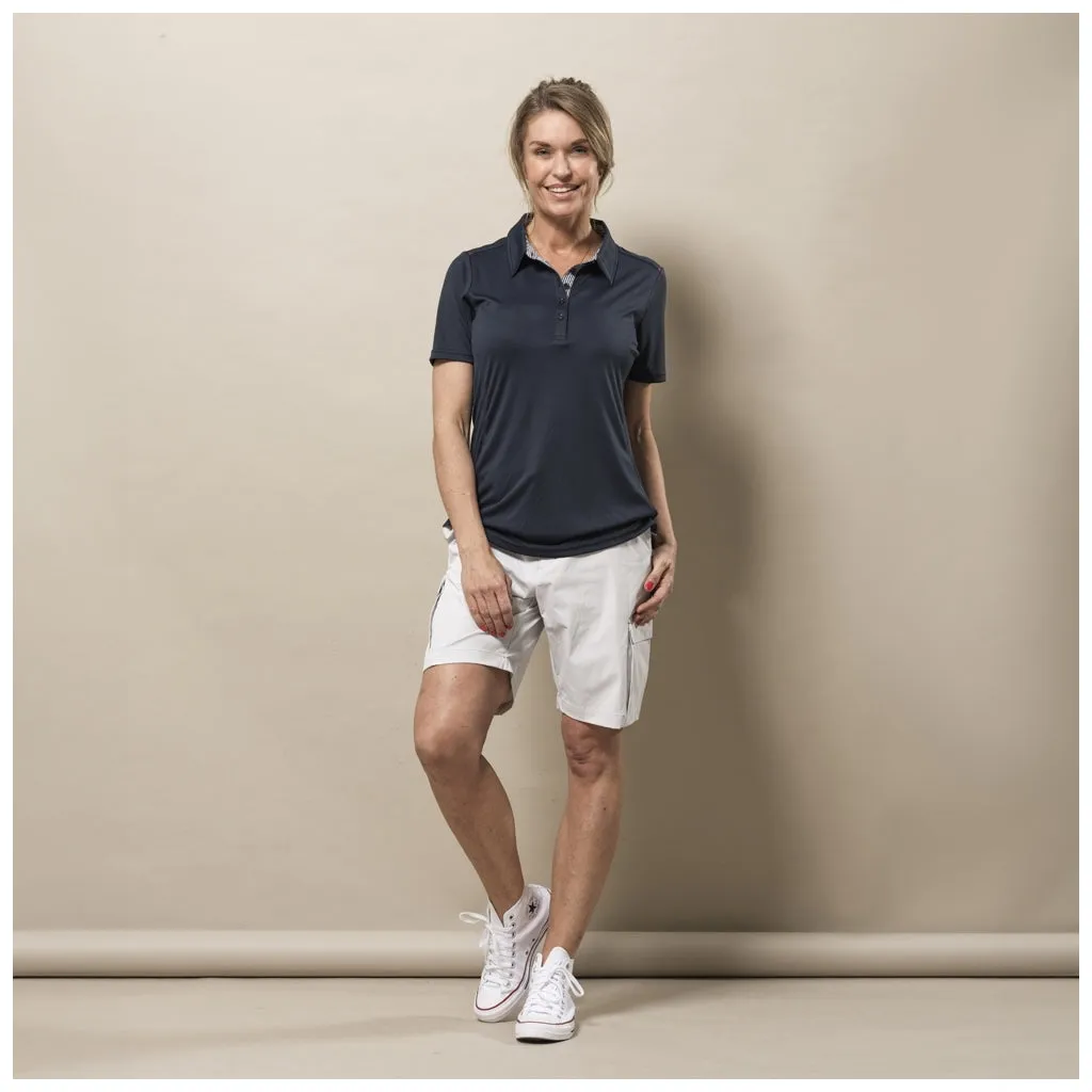 Anniki Polo - Mørk Navy