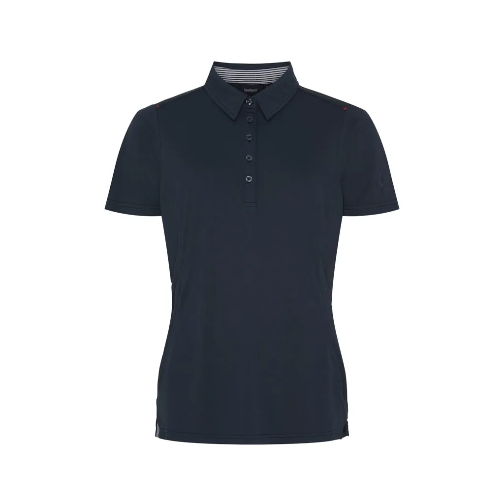 Anniki Polo - Mørk Navy