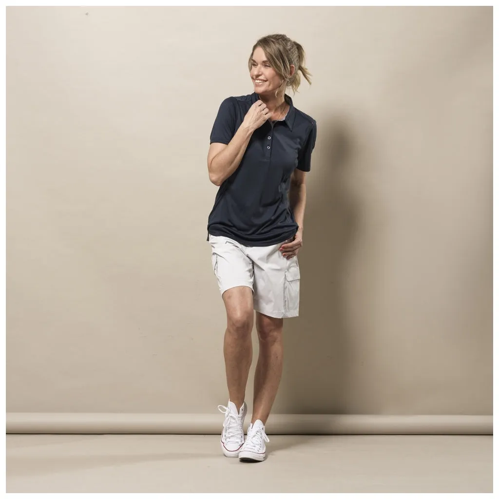 Anniki Polo - Mørk Navy