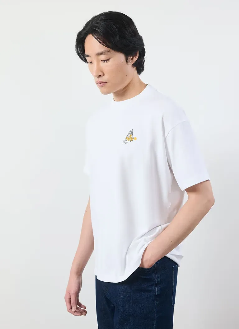 Arancia Oversized T-Shirt
