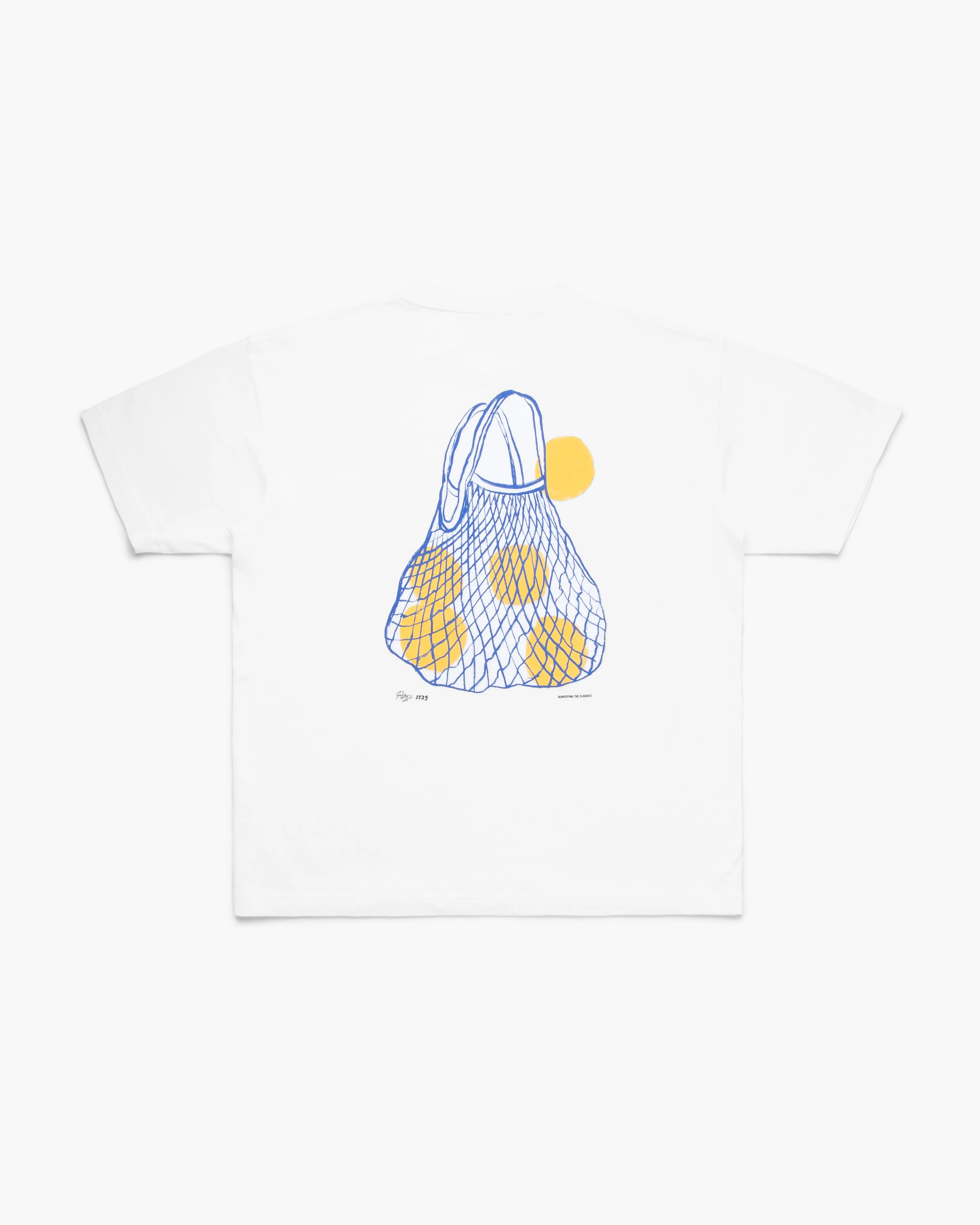 Arancia Oversized T-Shirt