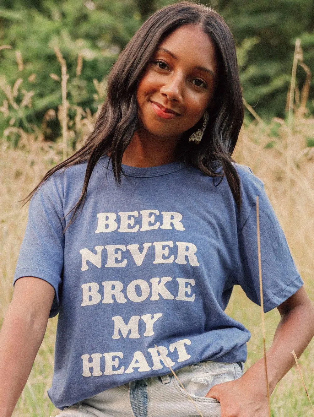Beer Blues Tee