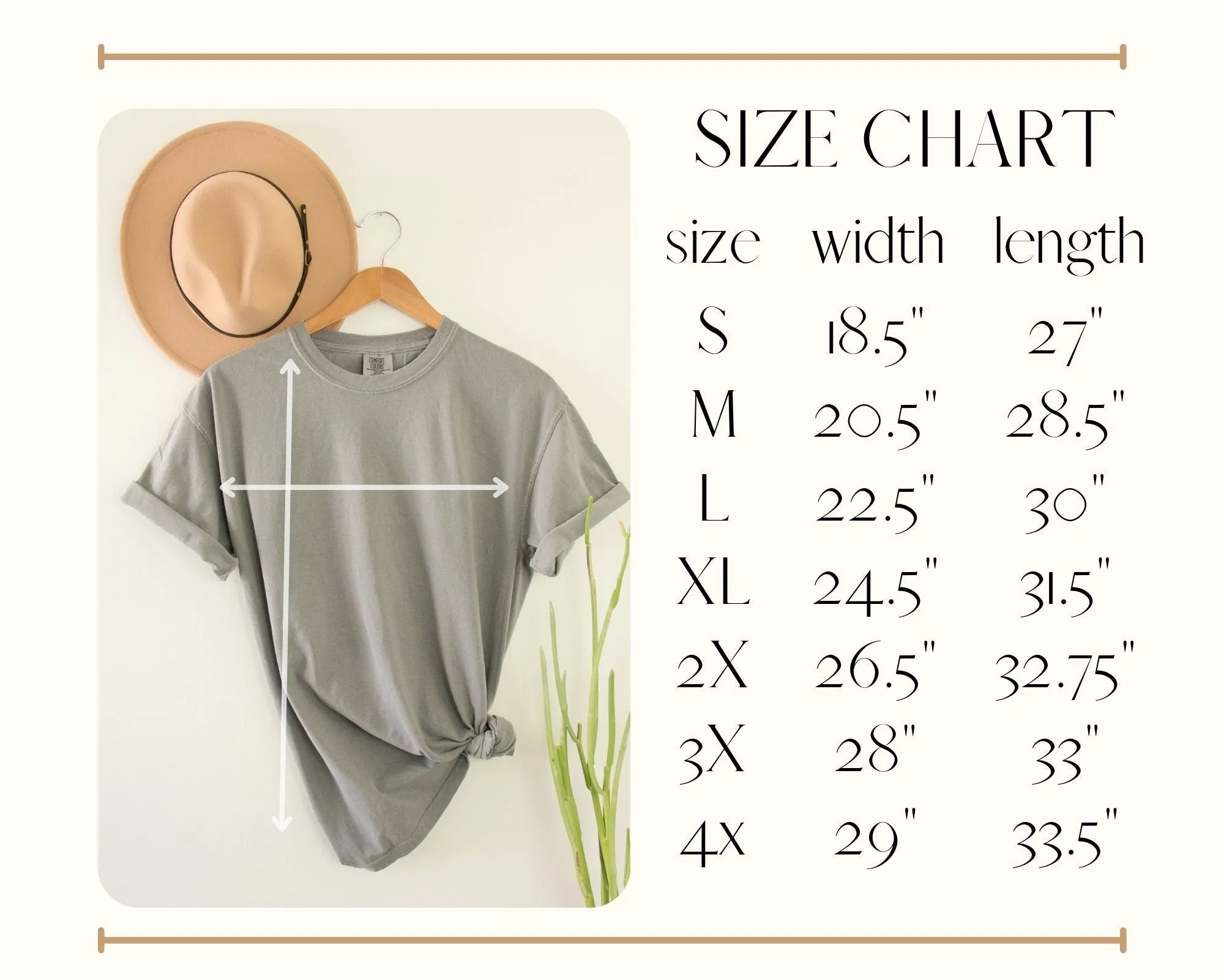 Cut Flower Gardening Club Tee