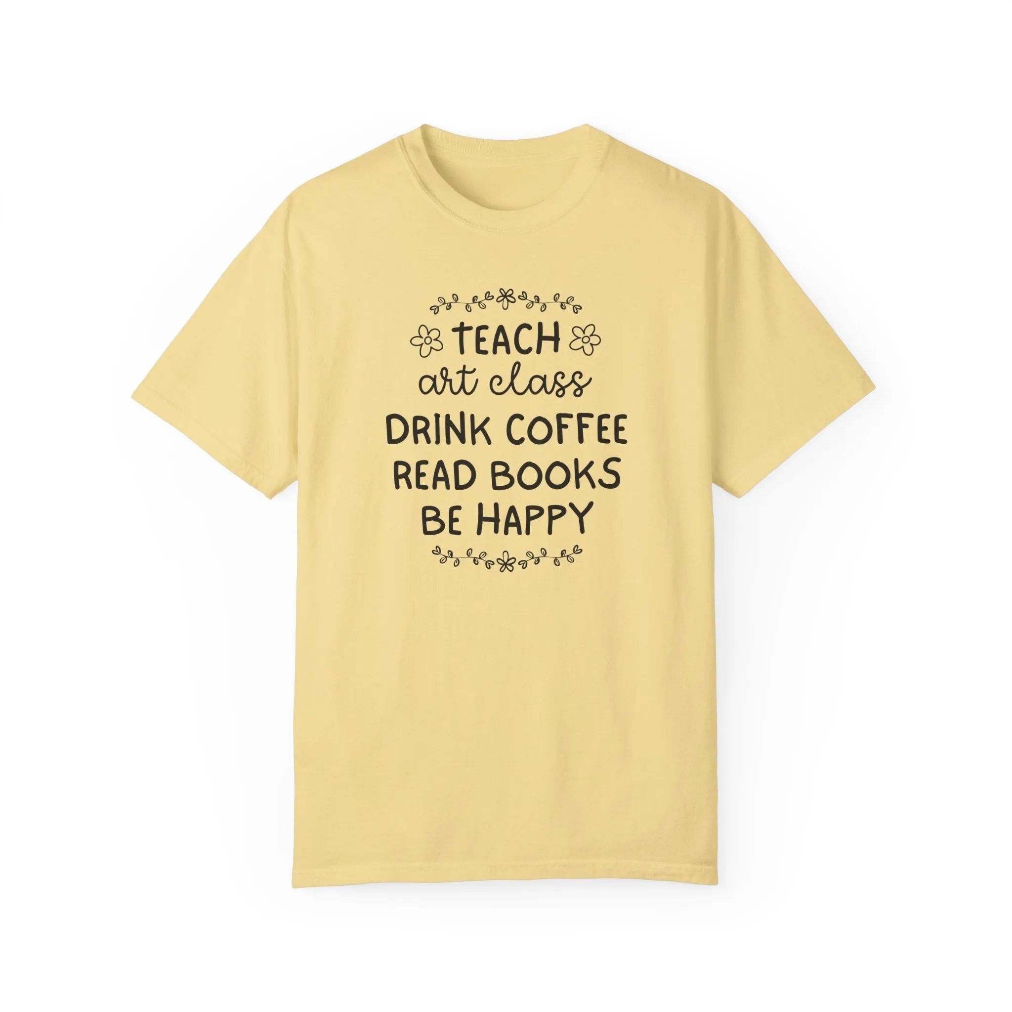 Elementary Art Teacher Tee Shirt