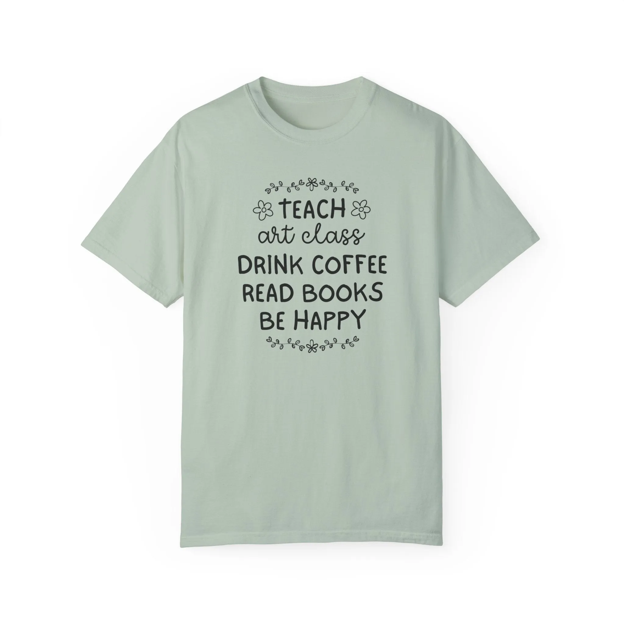 Elementary Art Teacher Tee Shirt