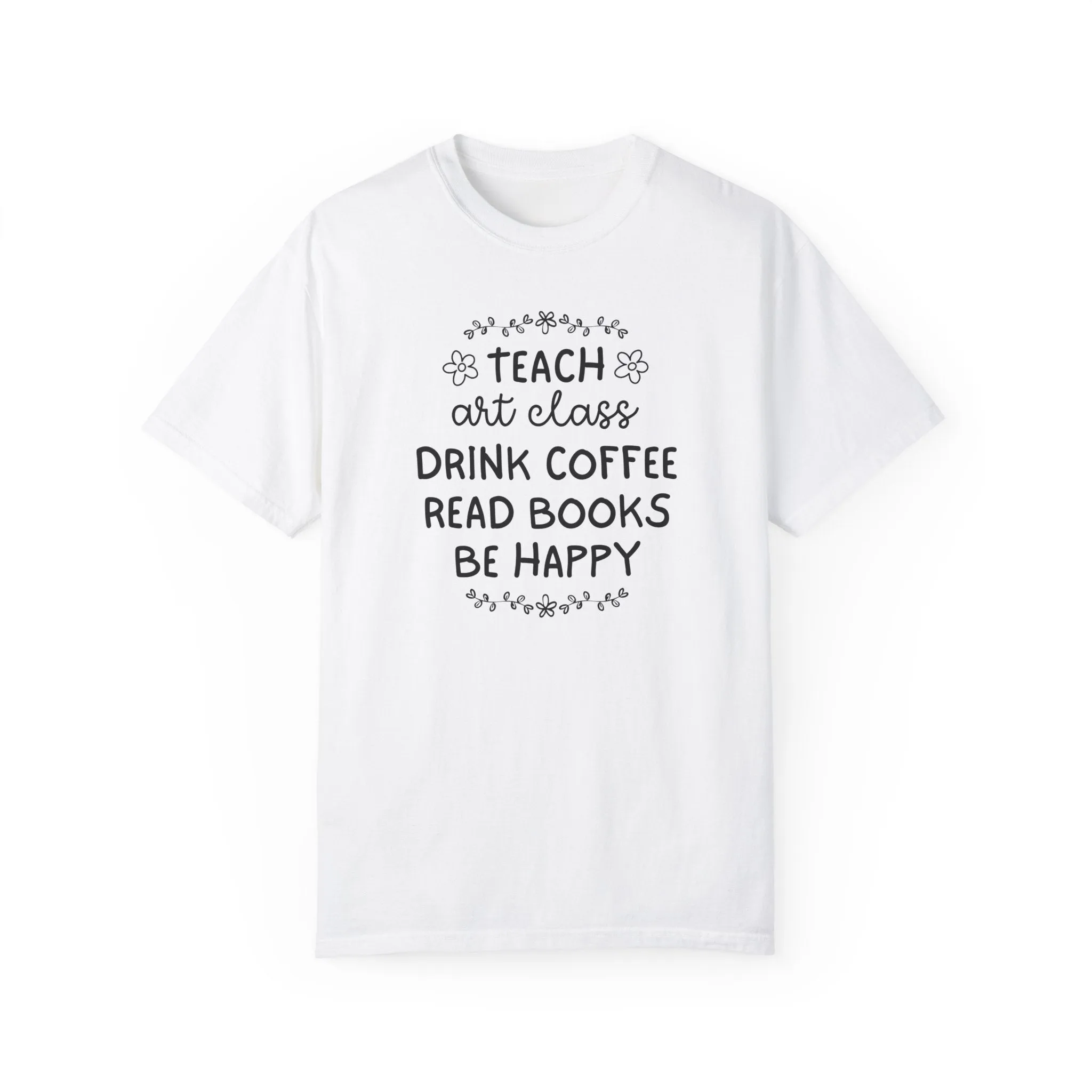 Elementary Art Teacher Tee Shirt