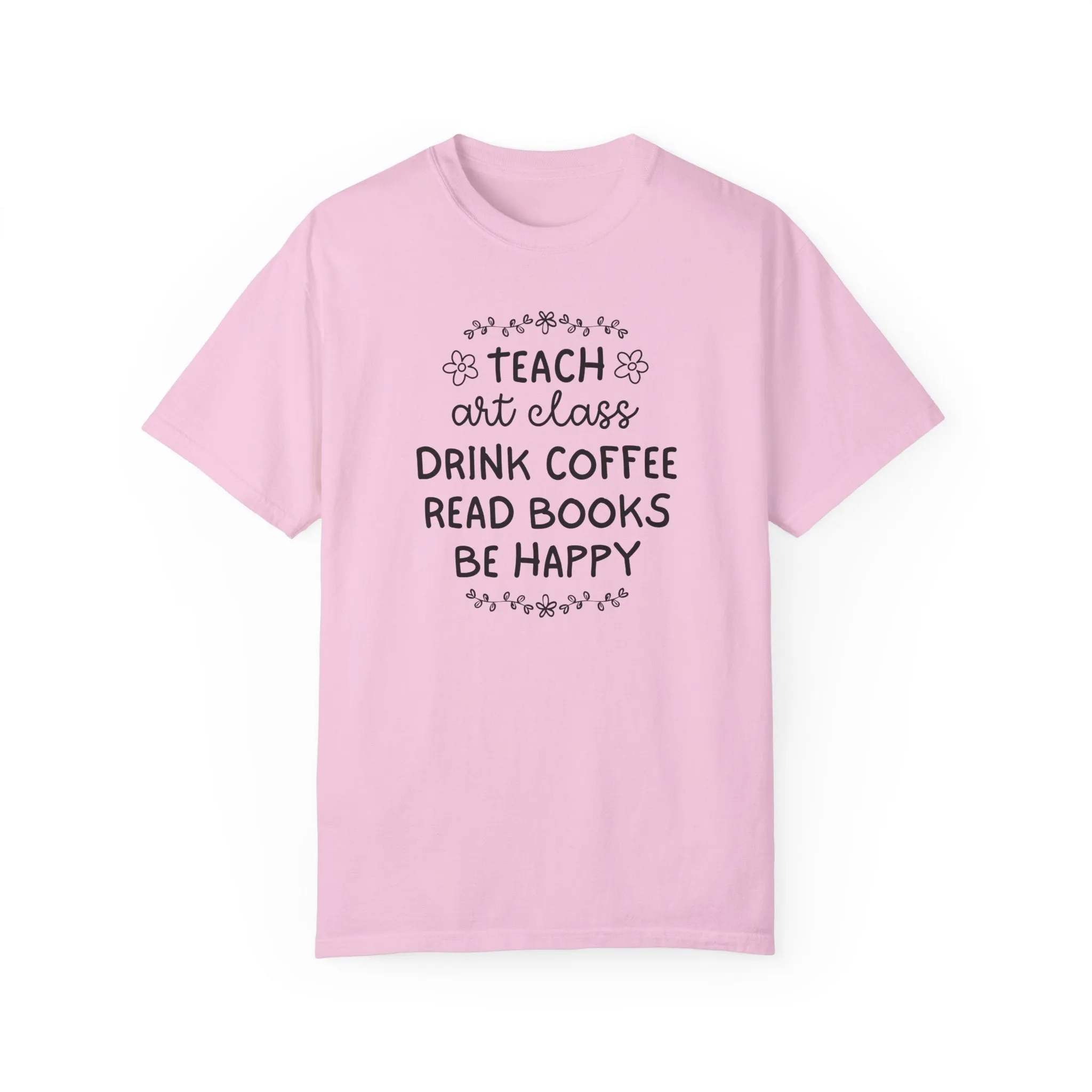 Elementary Art Teacher Tee Shirt