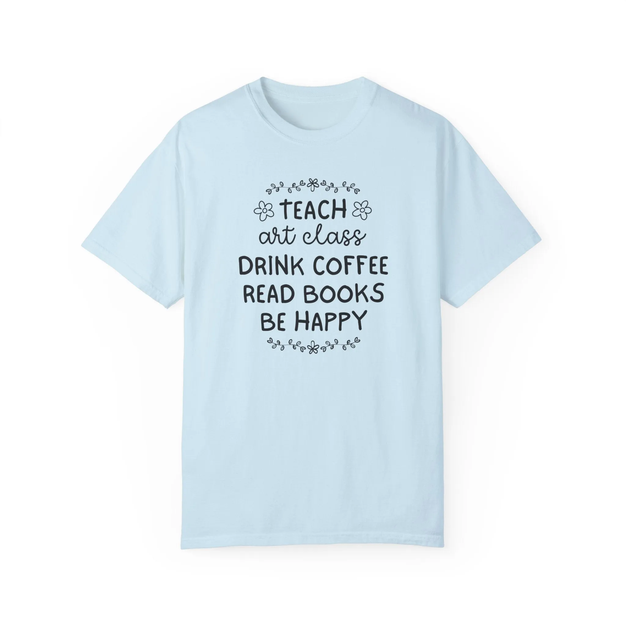 Elementary Art Teacher Tee Shirt