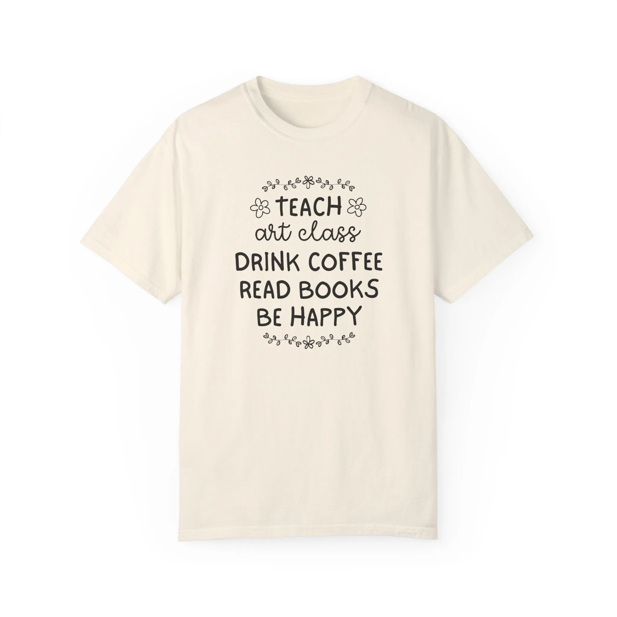 Elementary Art Teacher Tee Shirt