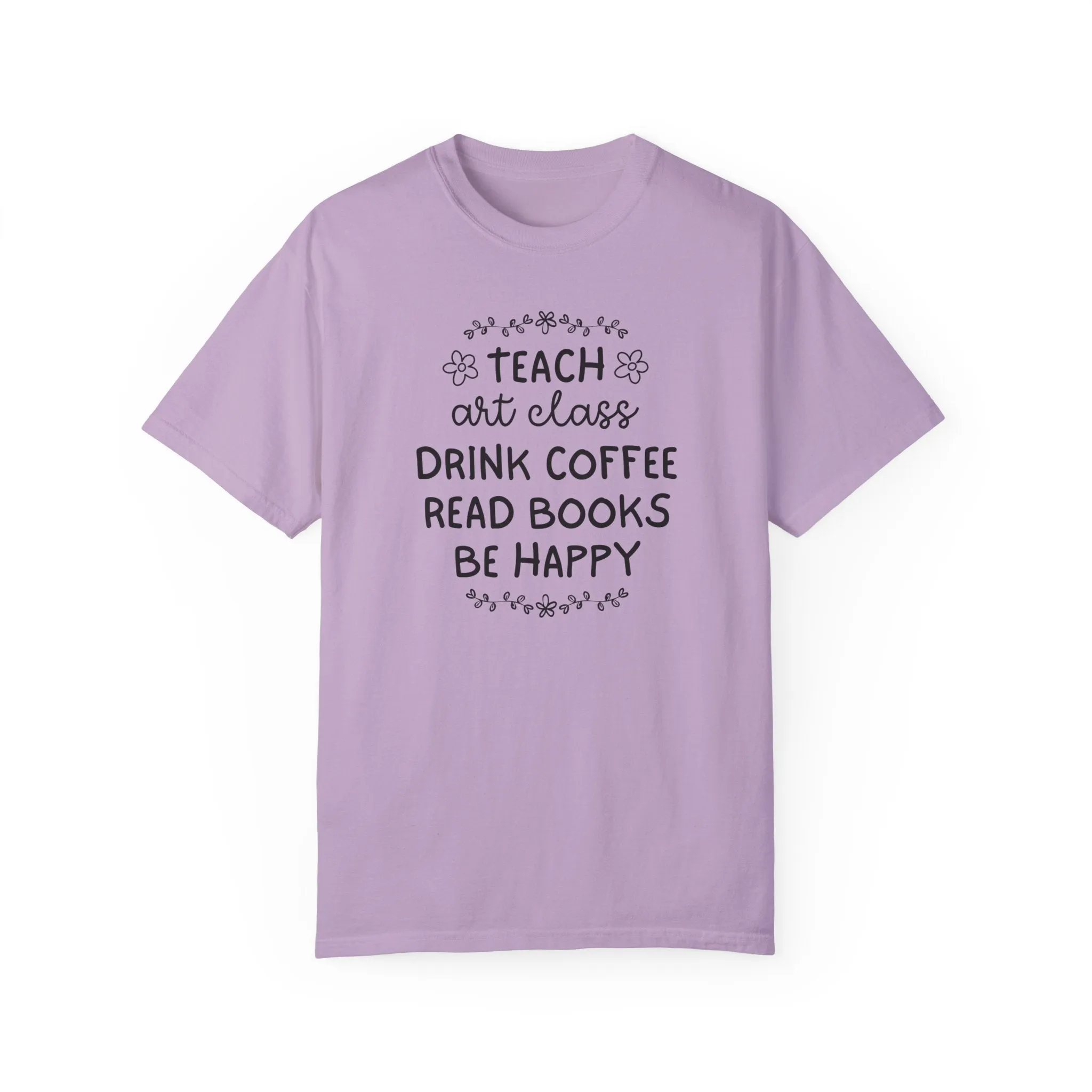 Elementary Art Teacher Tee Shirt