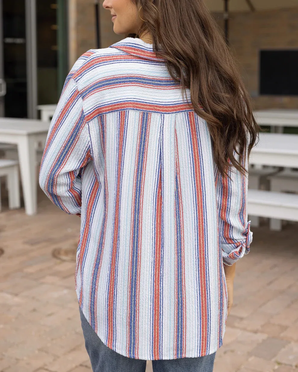 Favourite Button Up