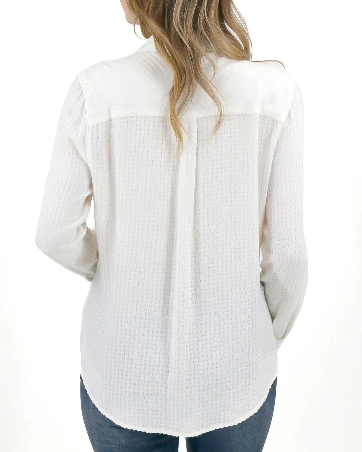 Favourite Button Up