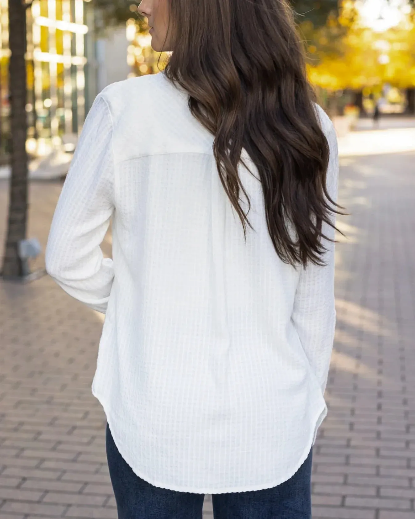 Favourite Button Up
