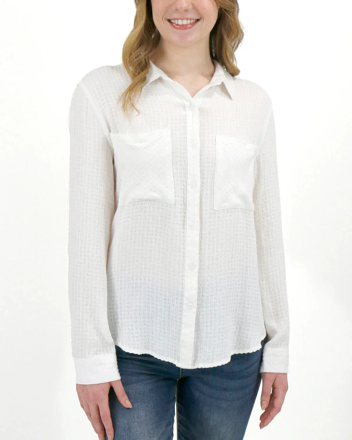 Favourite Button Up
