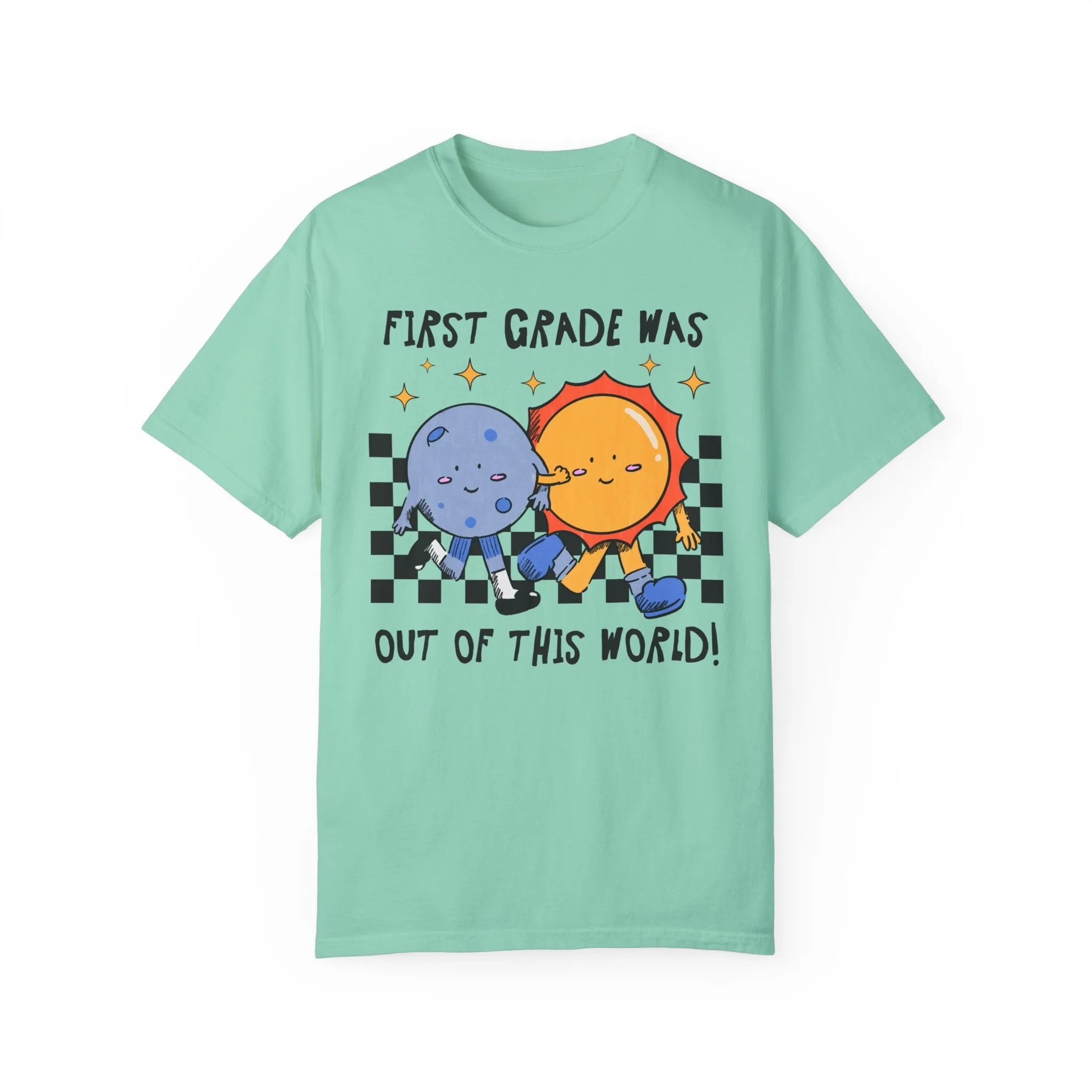 First Grade Last Day of School Tee