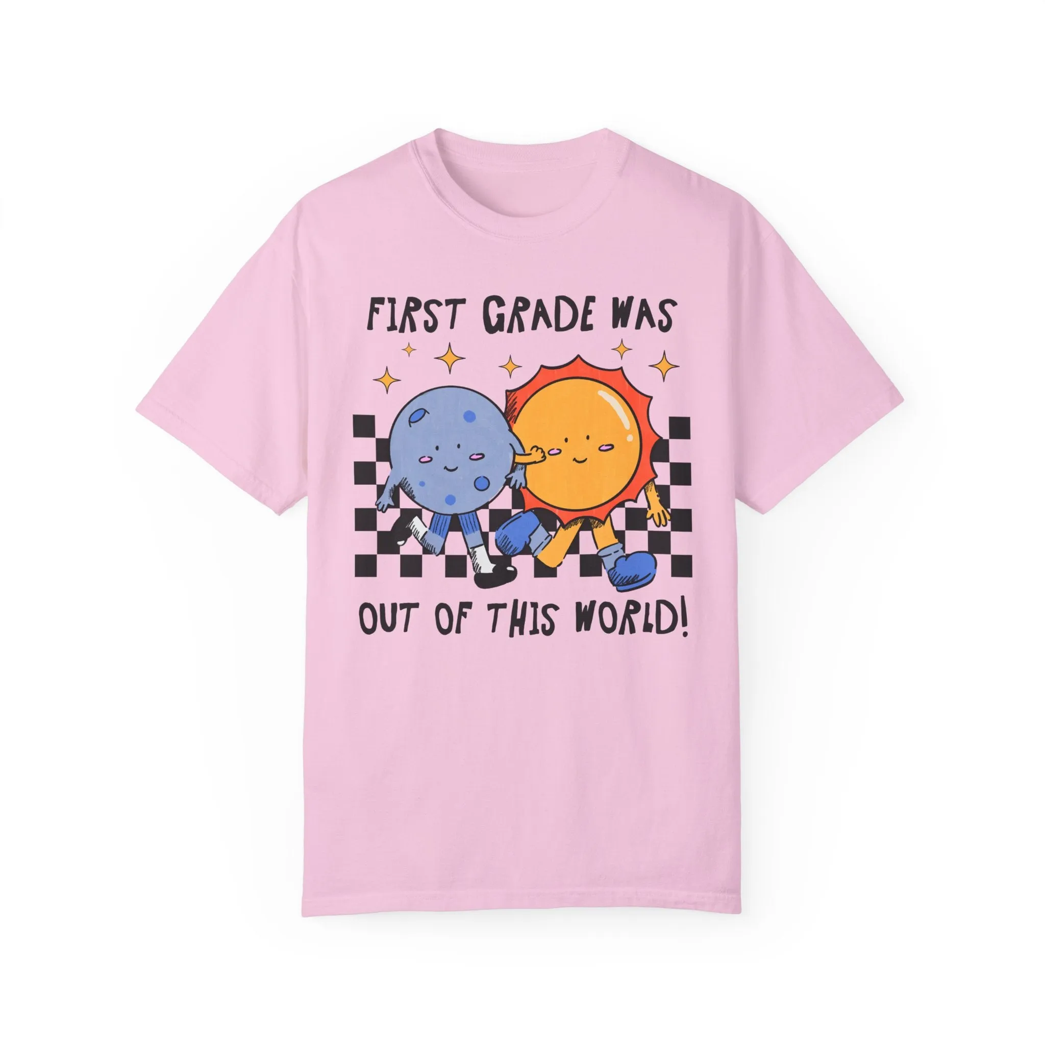 First Grade Last Day of School Tee