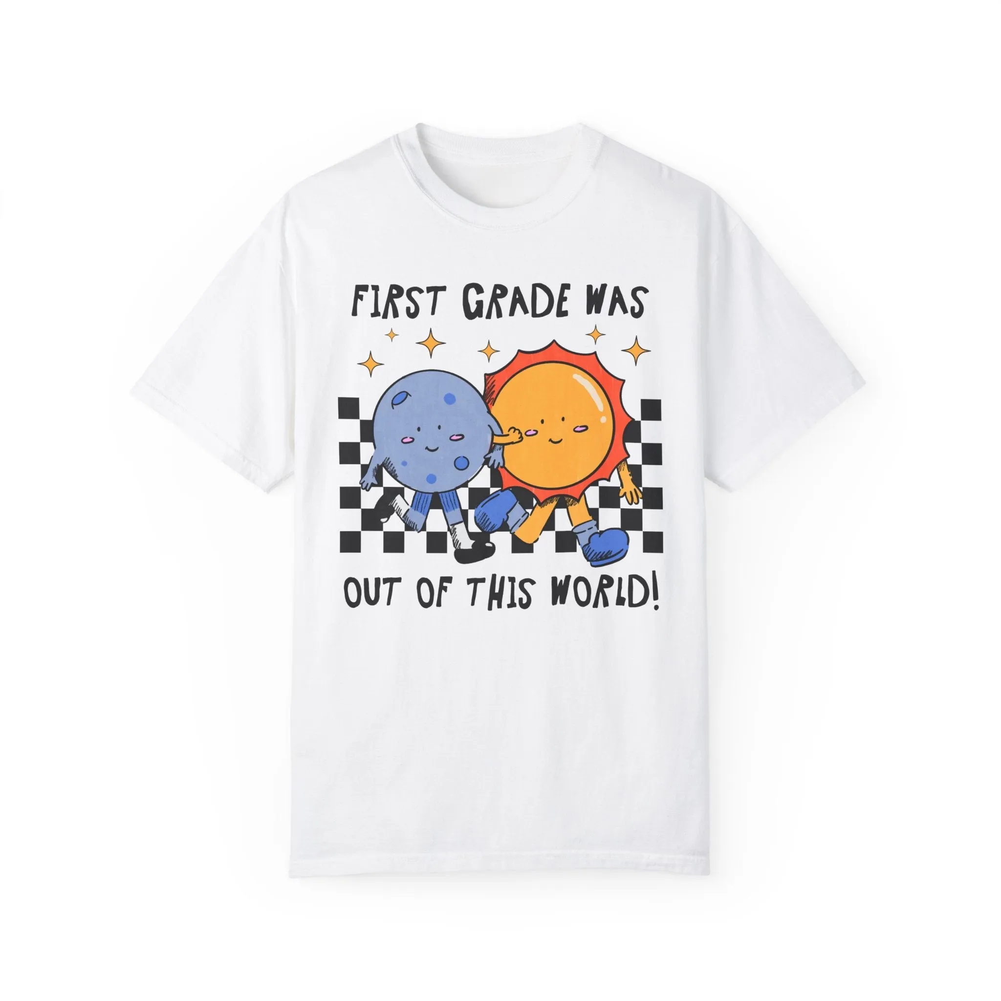 First Grade Last Day of School Tee