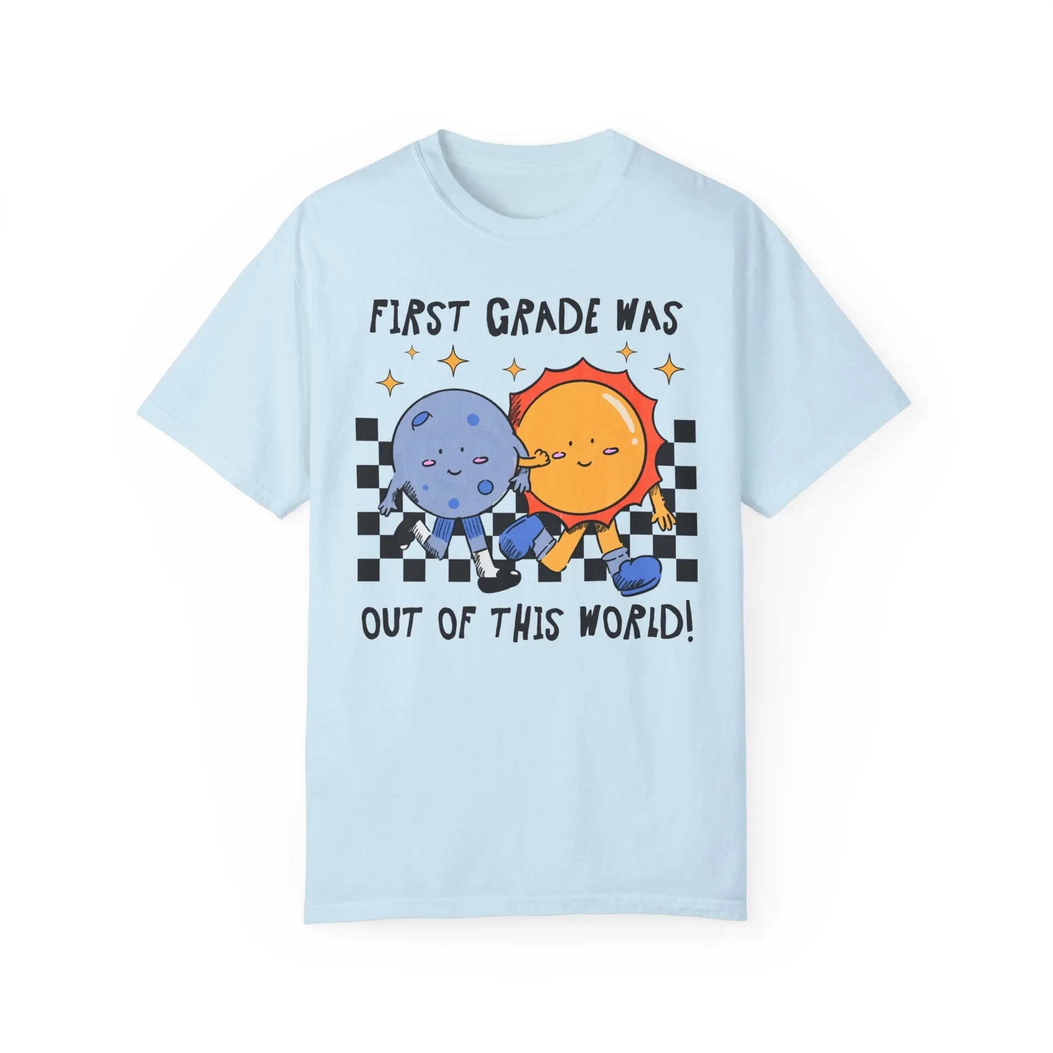 First Grade Last Day of School Tee