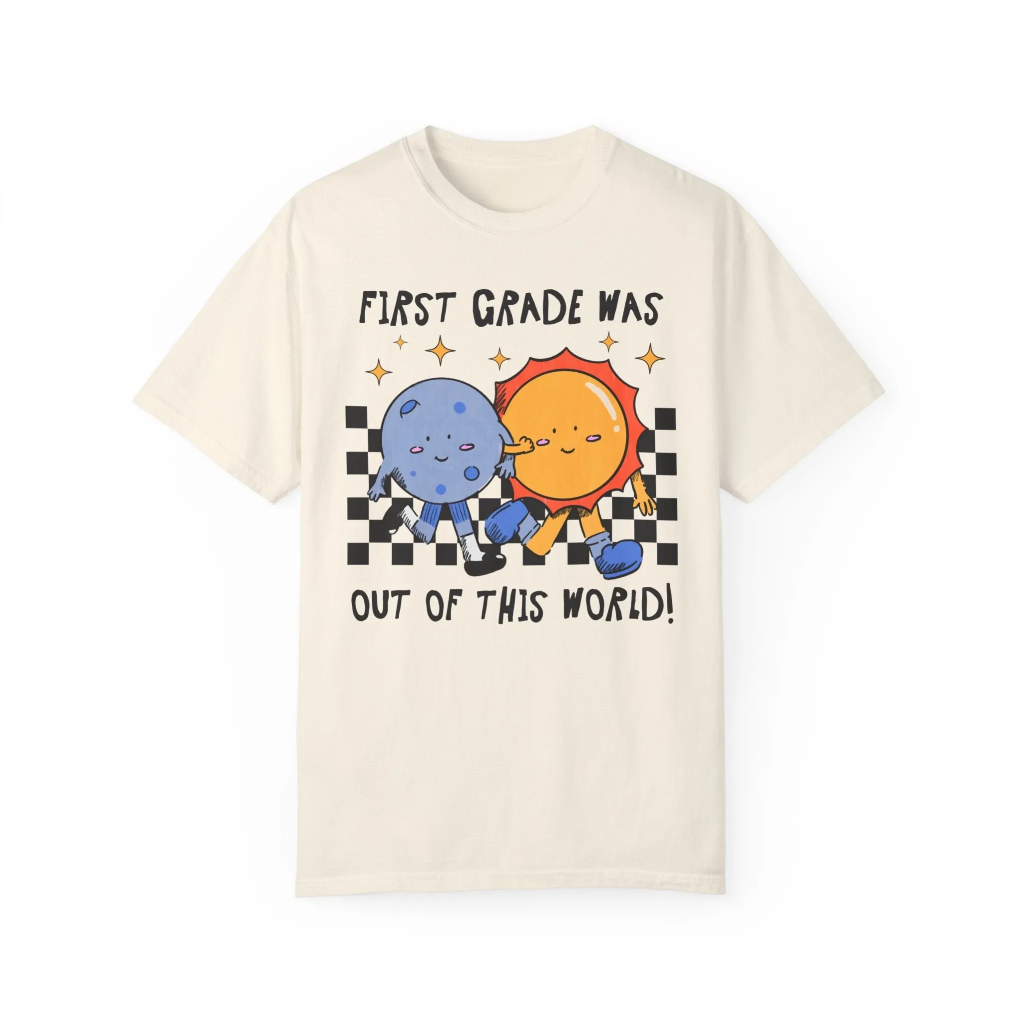 First Grade Last Day of School Tee