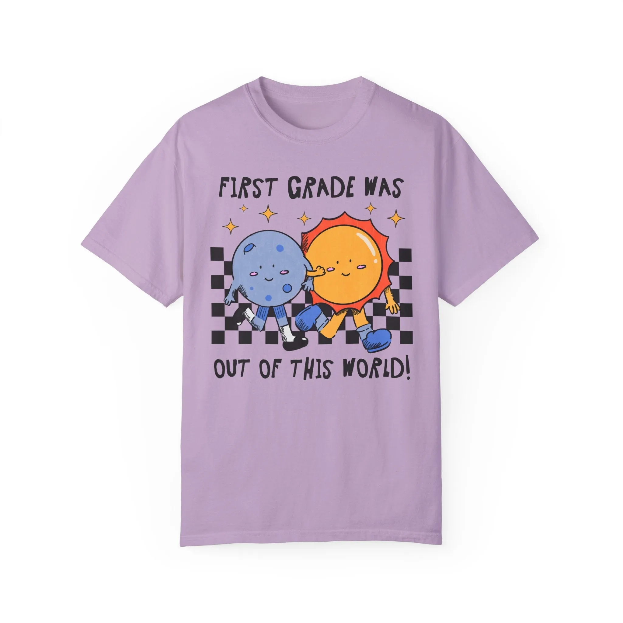 First Grade Last Day of School Tee