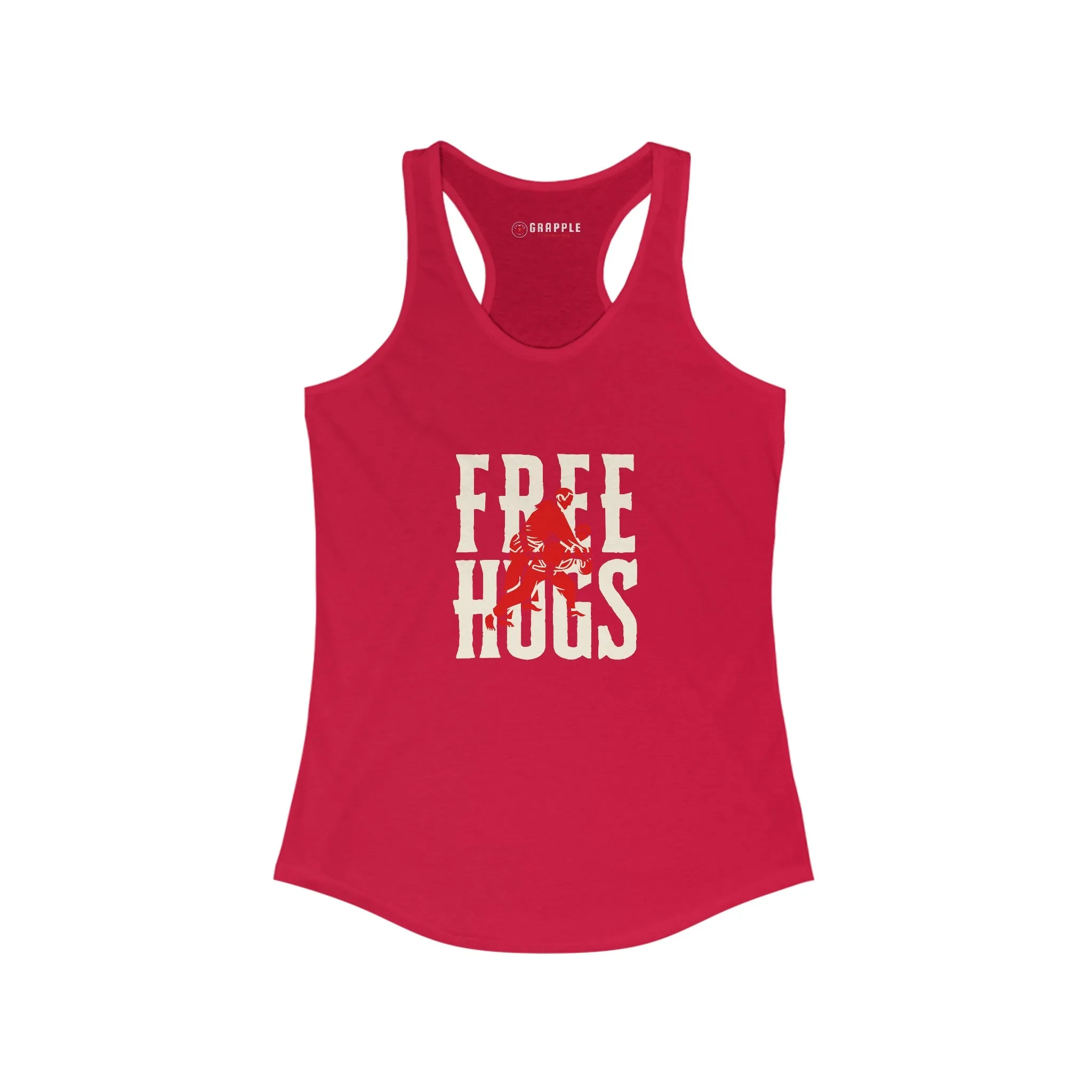 Free Hugs Women's Tank Top