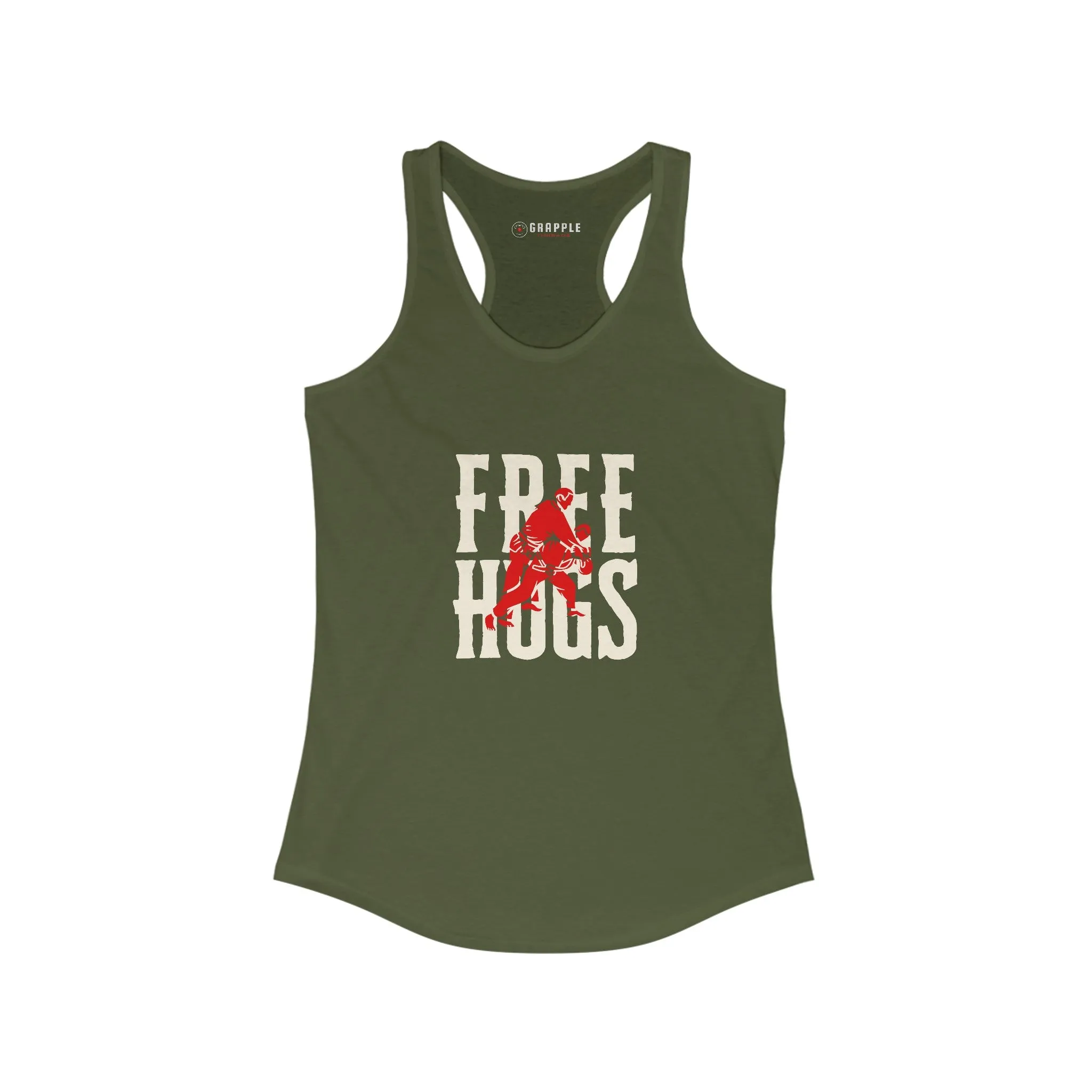 Free Hugs Women's Tank Top