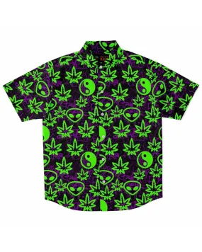 Ganja Graffiti Party Shirt