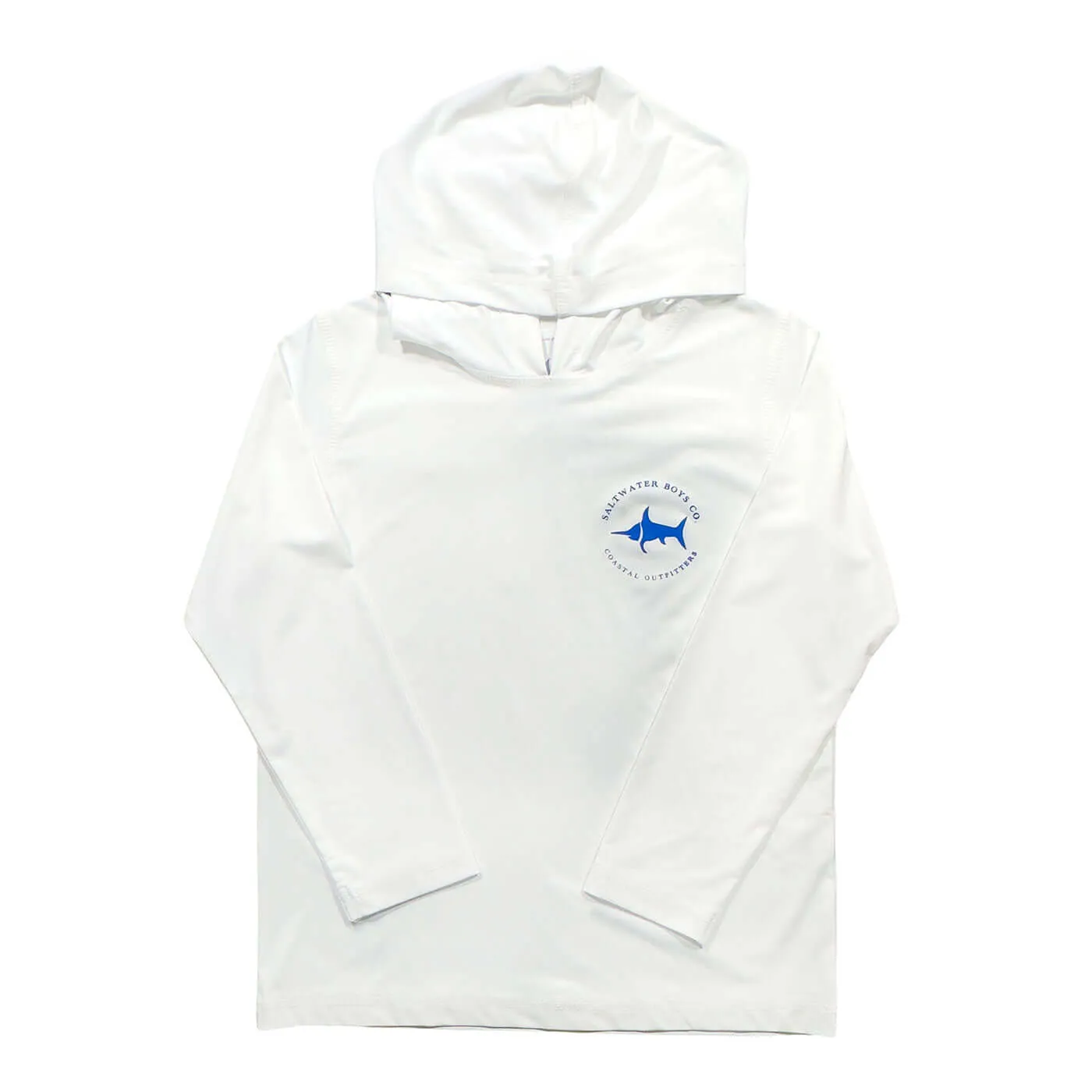 Golf Bag Performance Hoodie