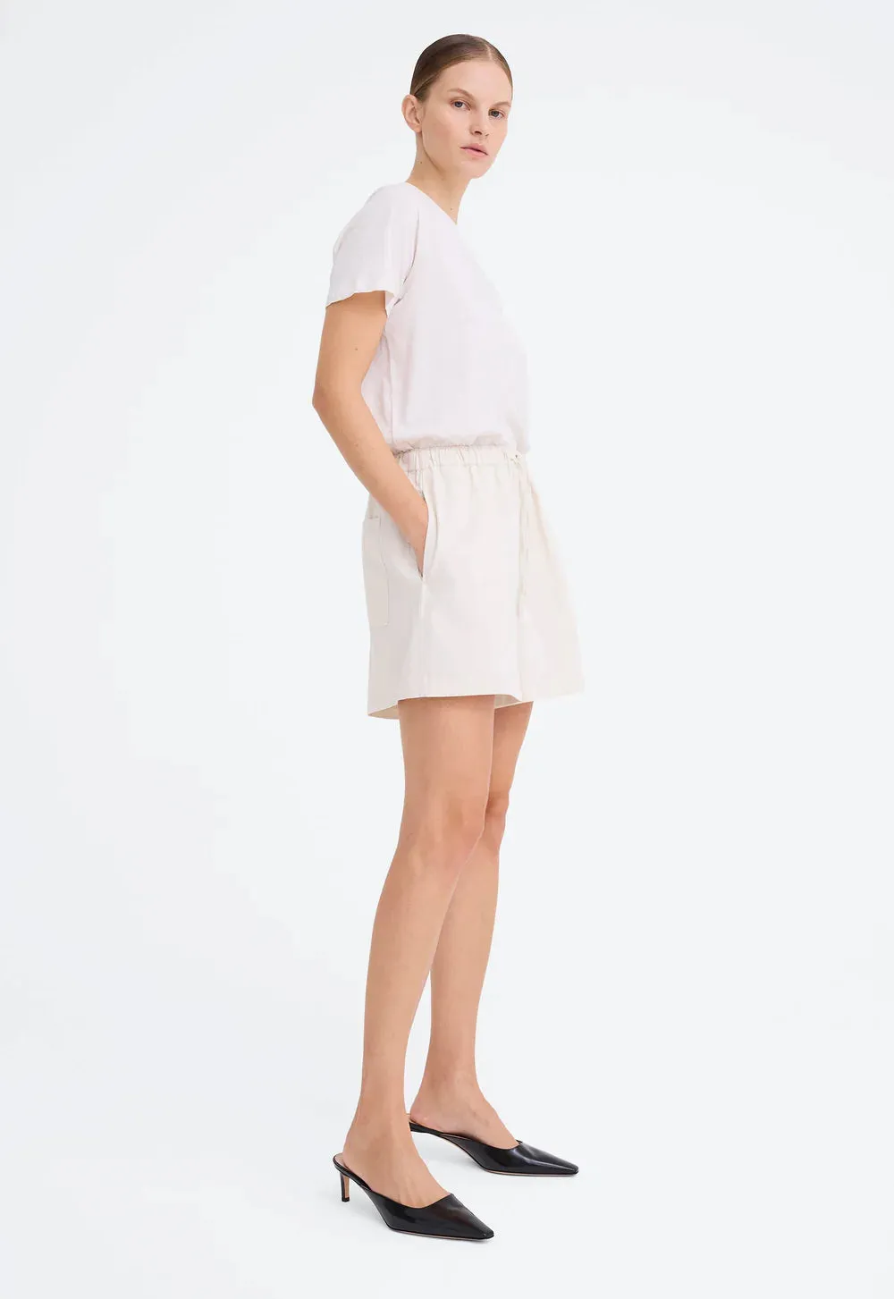 Jac and Jack Boxer Short in Dore