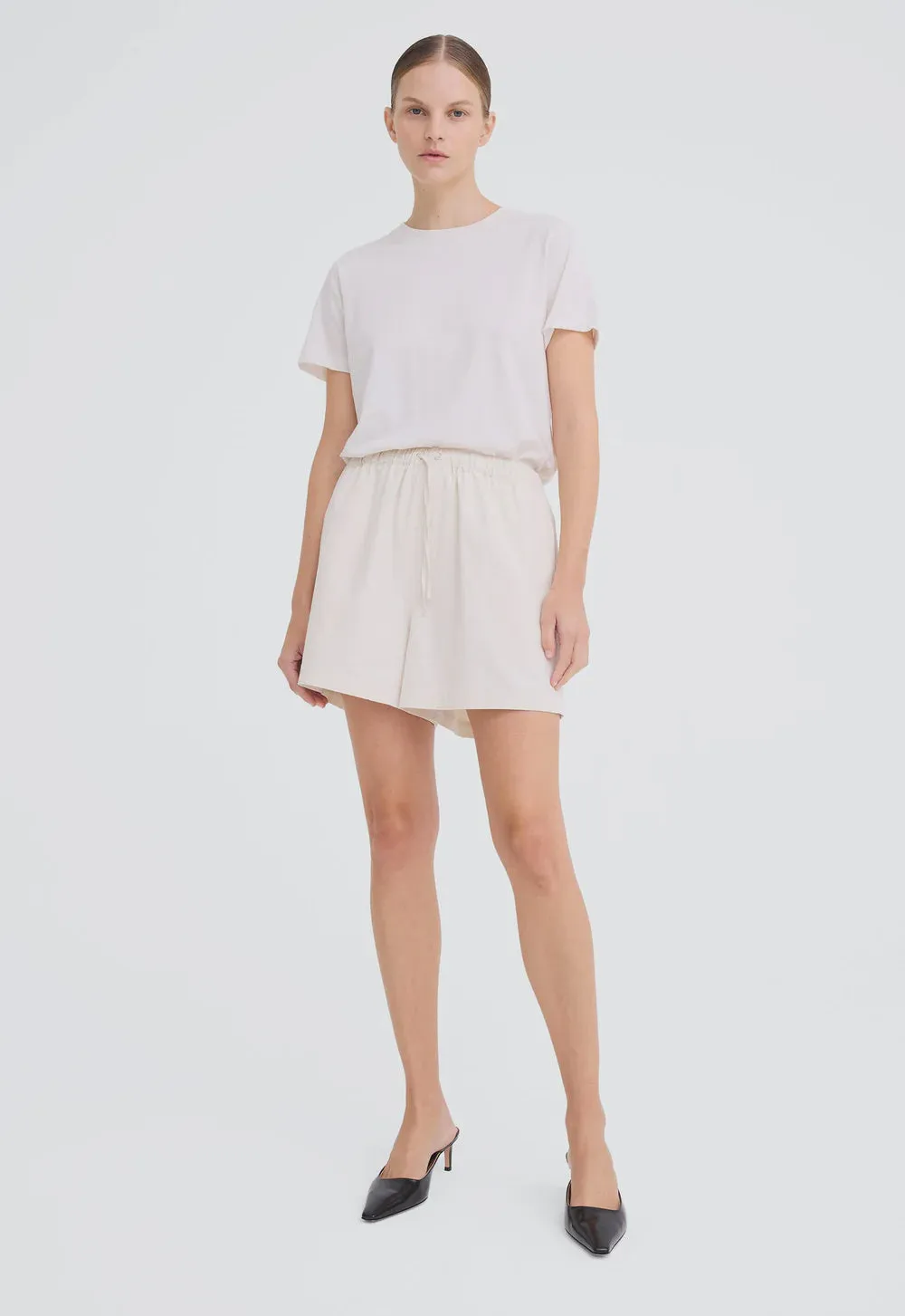 Jac and Jack Boxer Short in Dore