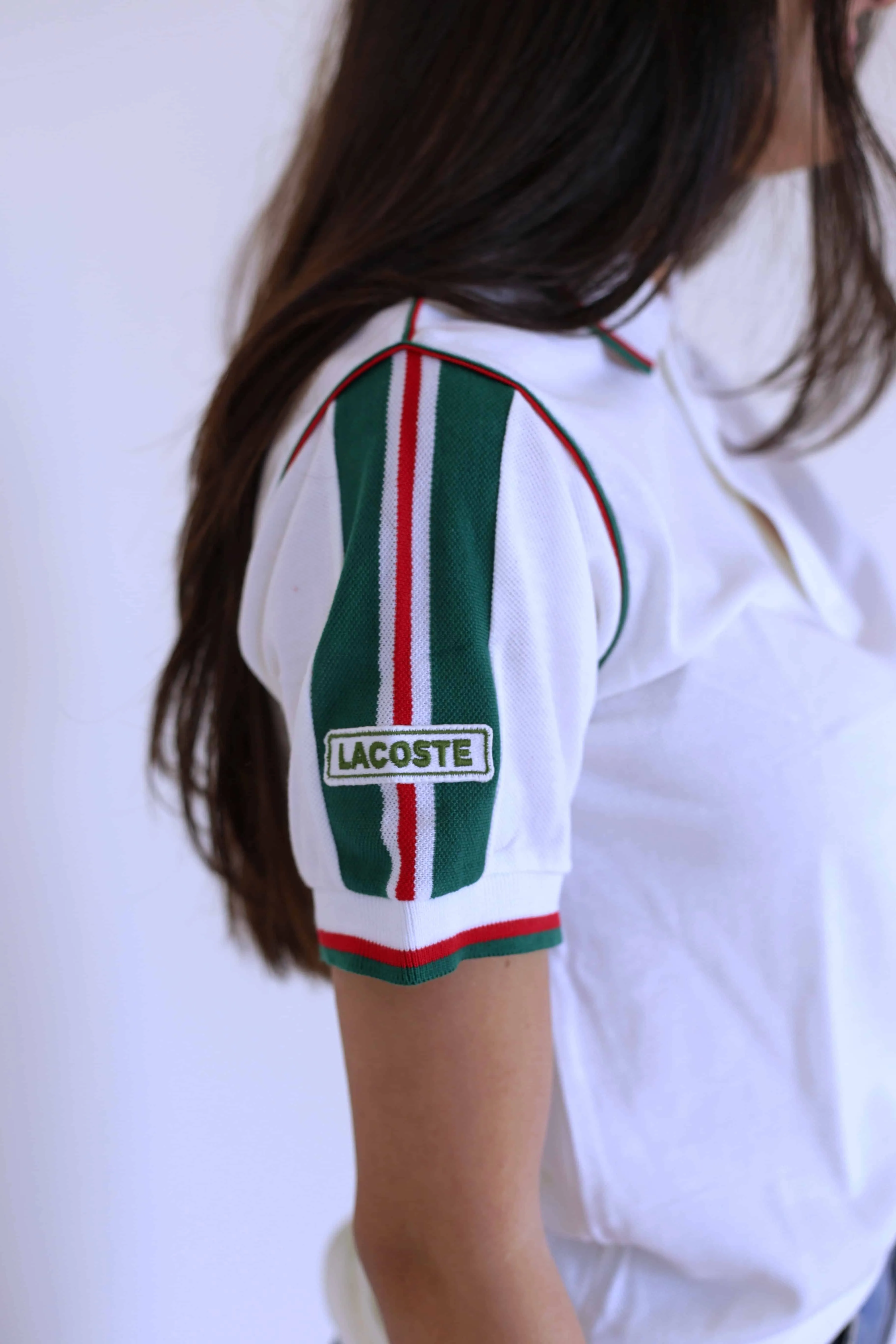 LACOSTE Vintage Shirt