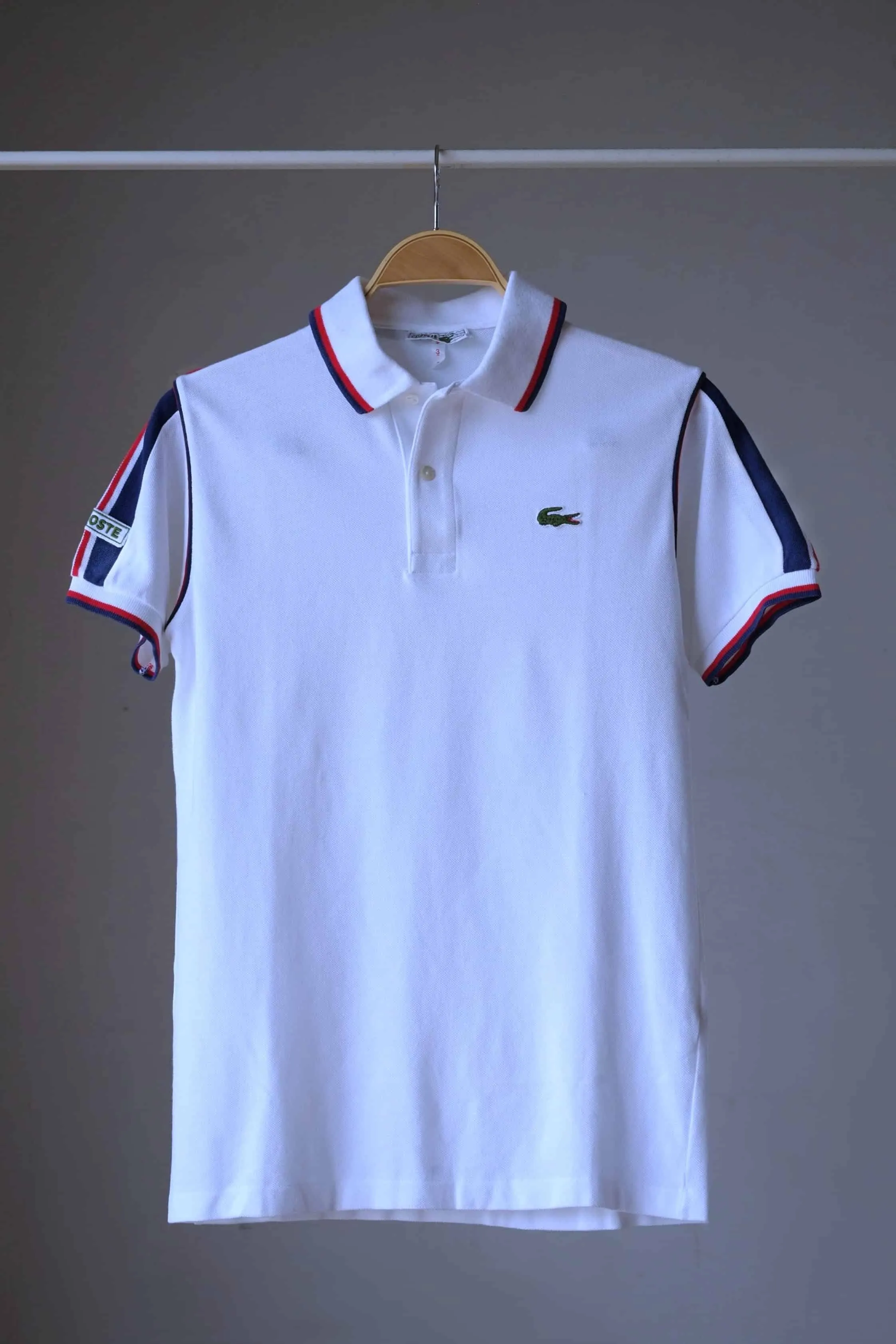 LACOSTE Vintage Shirt