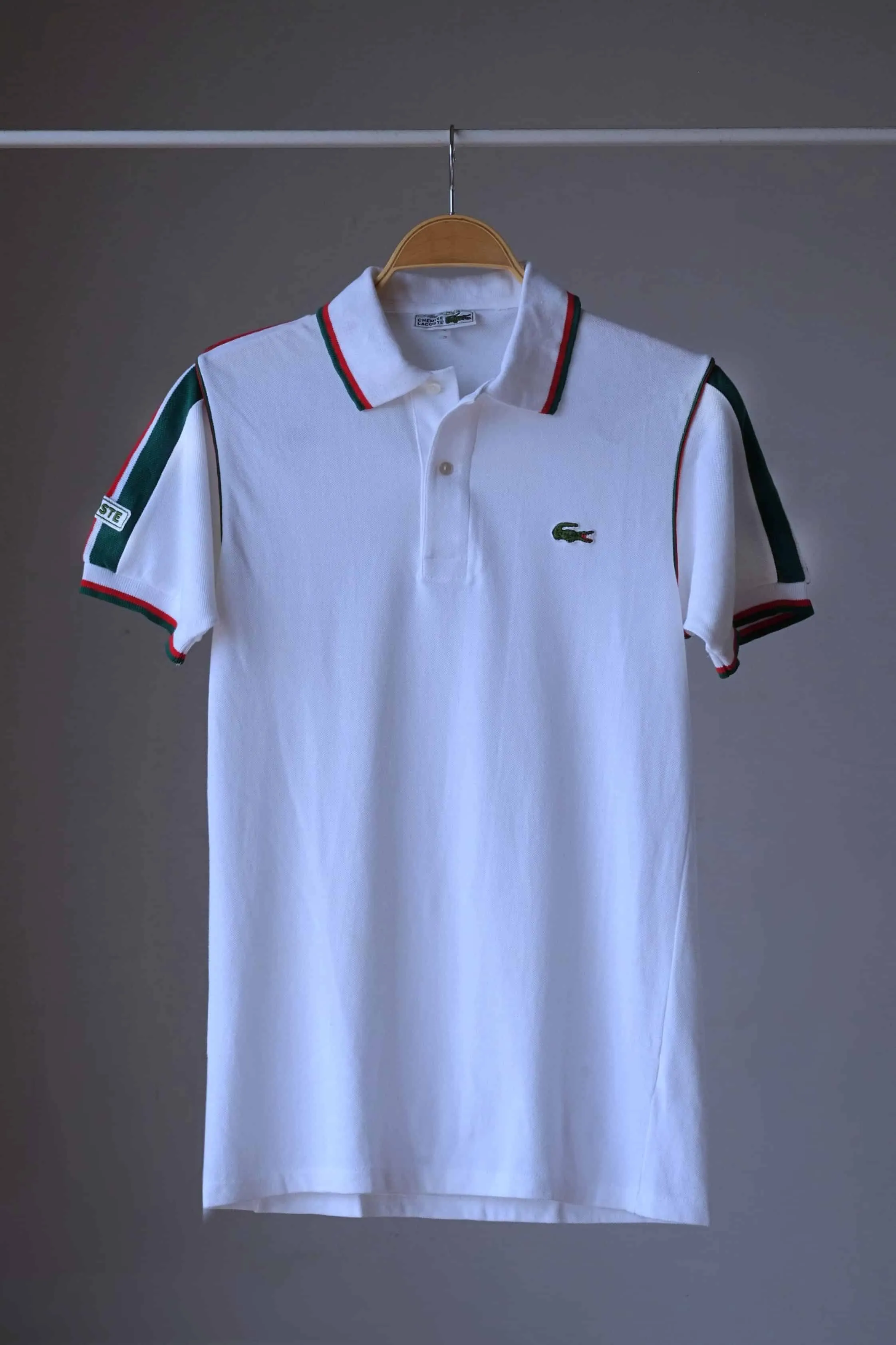 LACOSTE Vintage Shirt