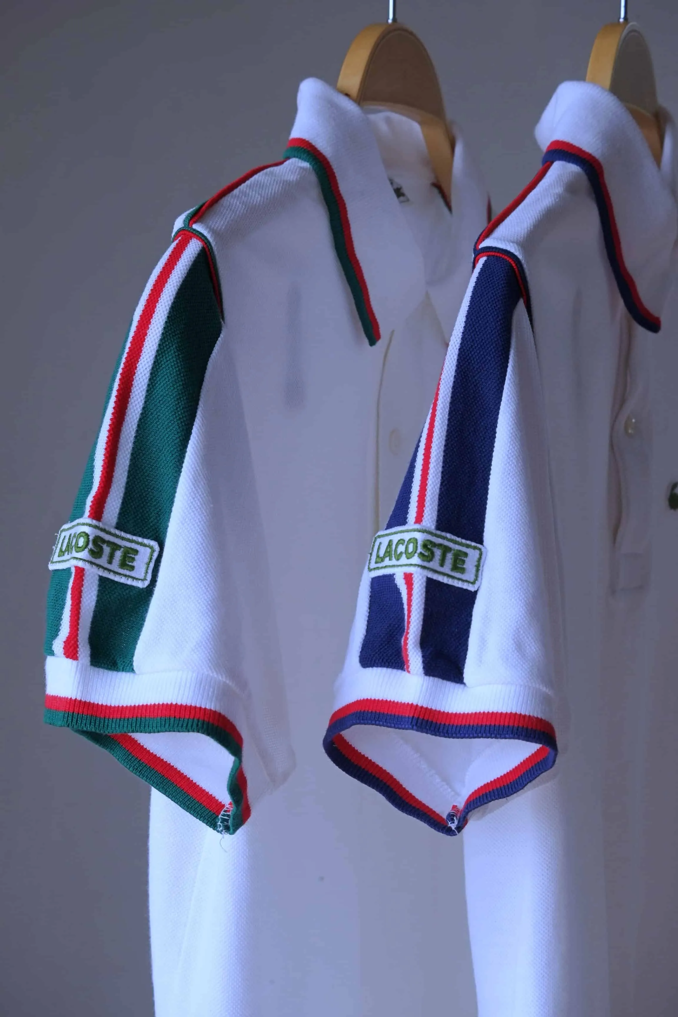 LACOSTE Vintage Shirt