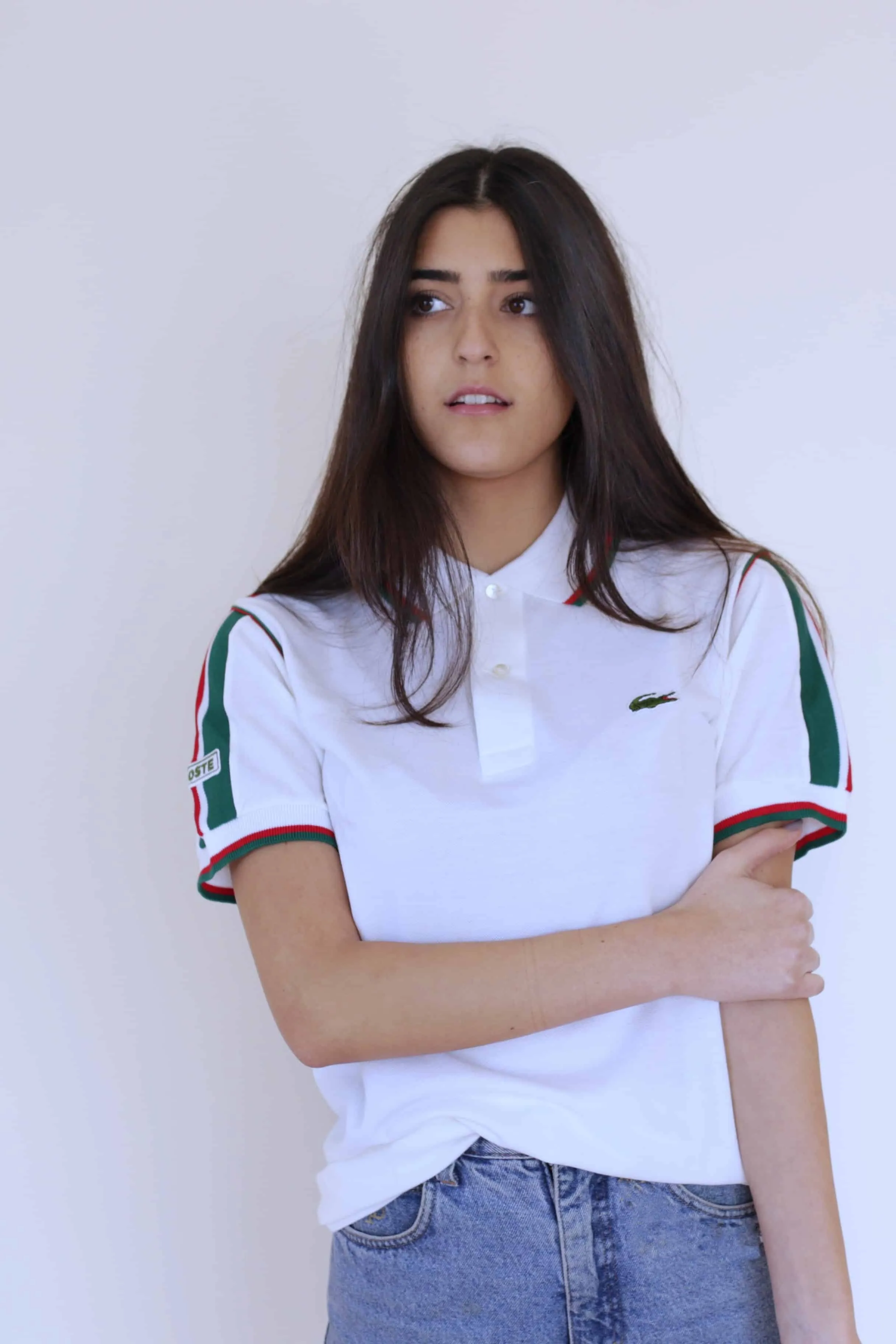 LACOSTE Vintage Shirt