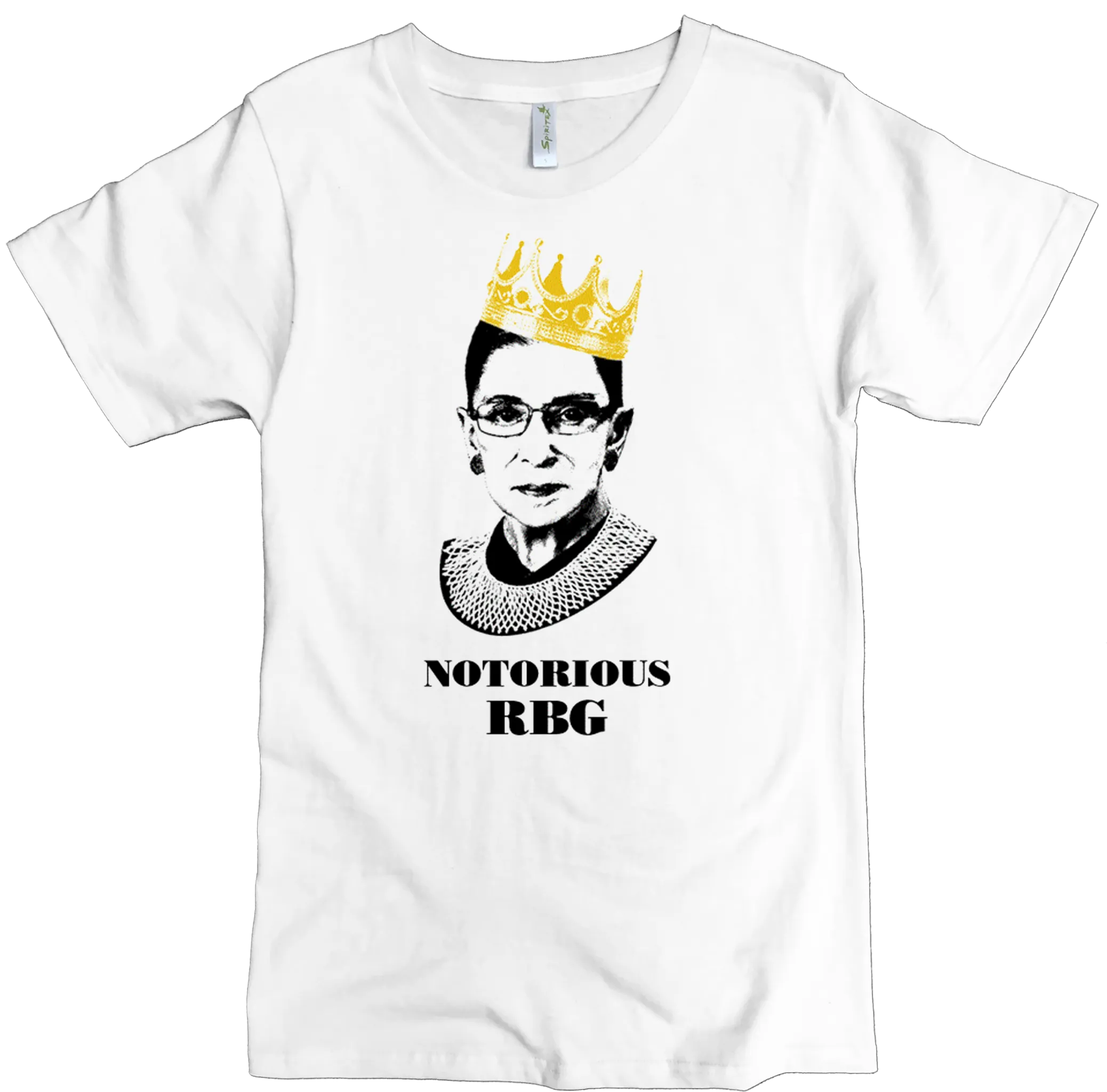 Notorious RBG Graphic Tee (W)