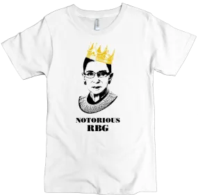 Notorious RBG Graphic Tee (W)
