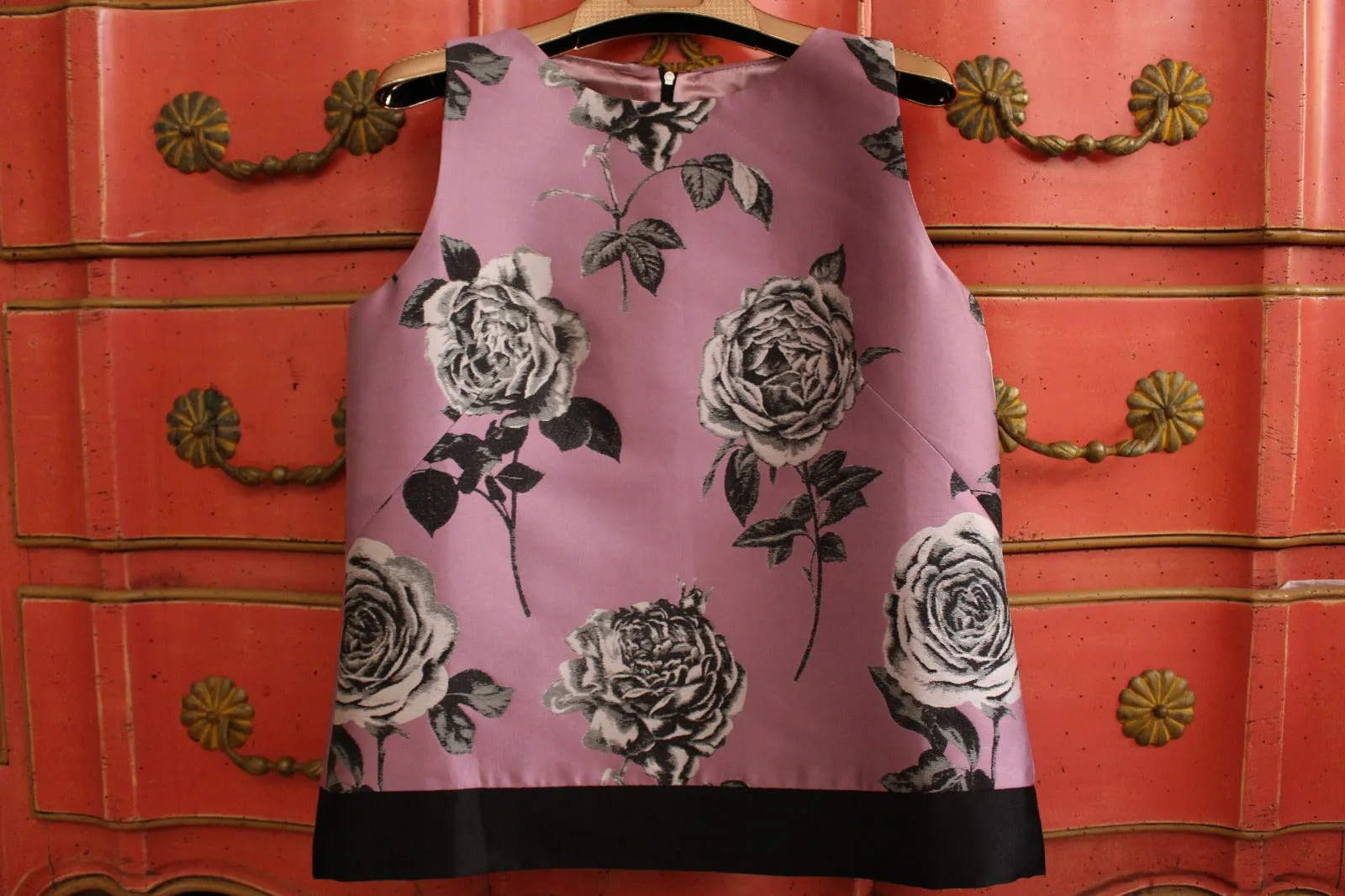 Pink Rose top