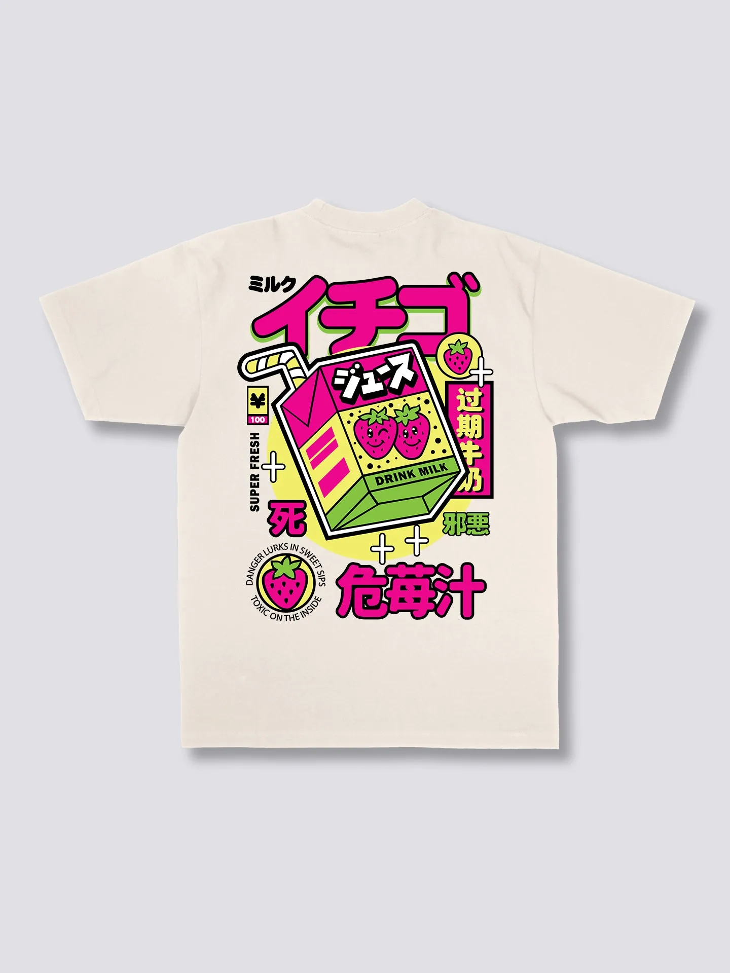 Poison Strawberry T-Shirt